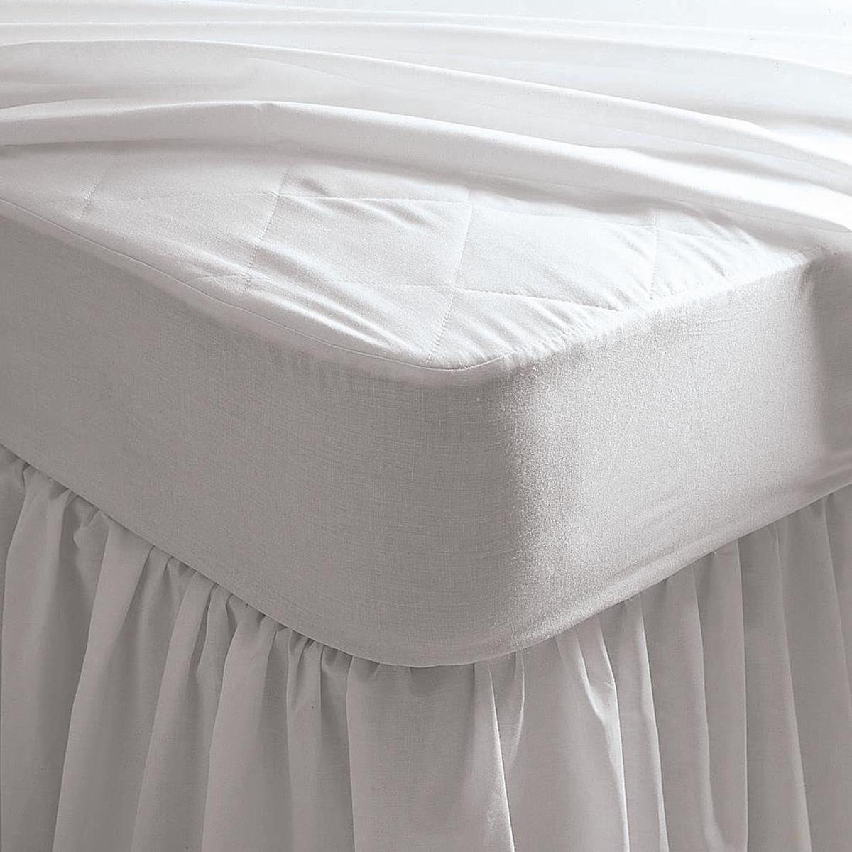 Mitre Comfort Quiltop Mattress Protector European Double - GU546