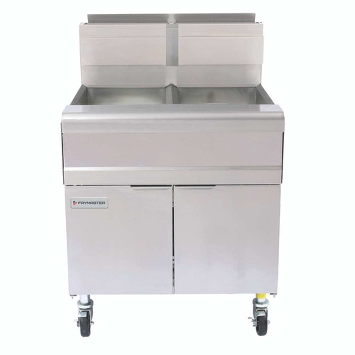 MJ240 | 31' | Fryer, Gas, Multiple Battery
