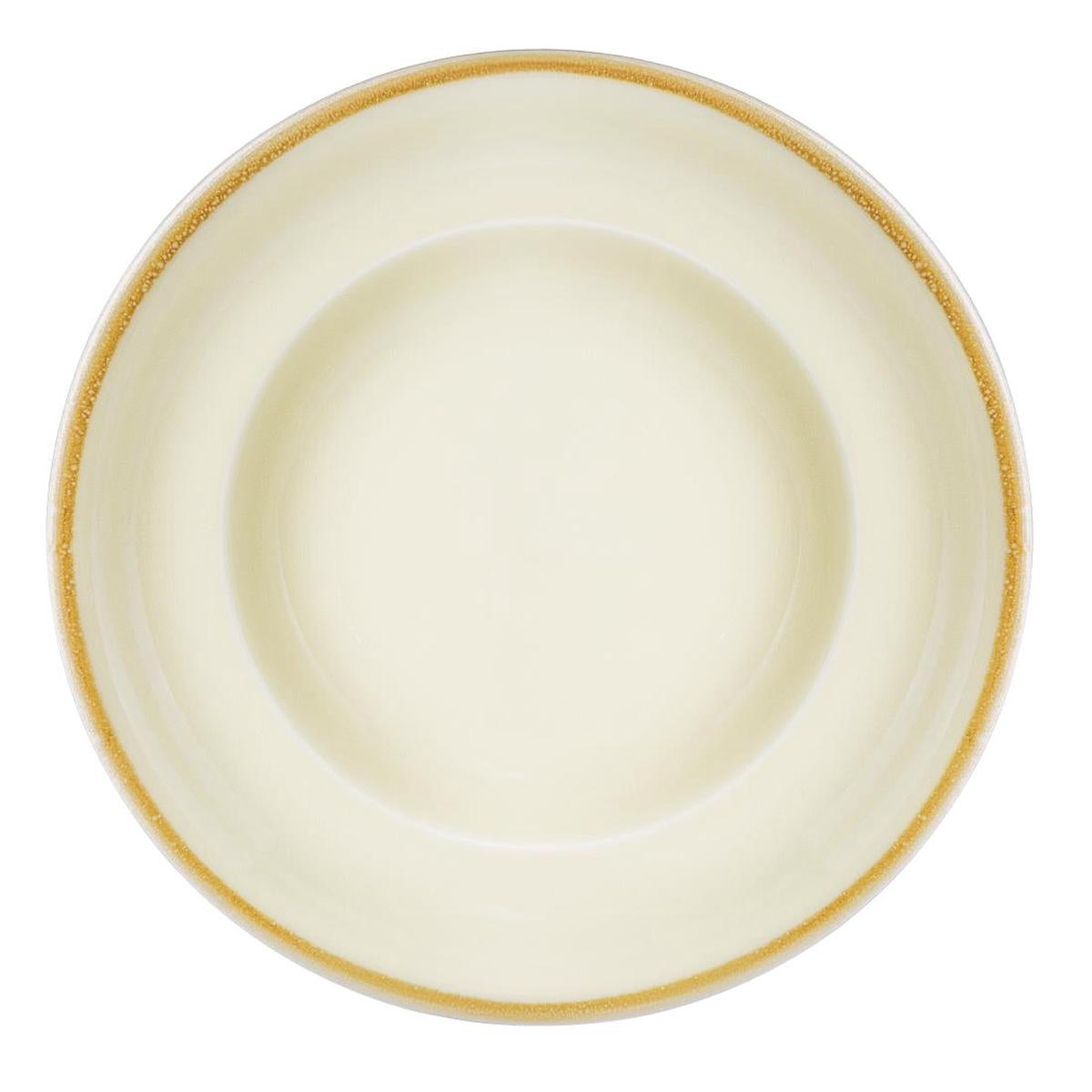 Olympia Kiln Sandstone Pasta Bowl - 340ml 11.5fl oz (Box 4) PAS-DC304