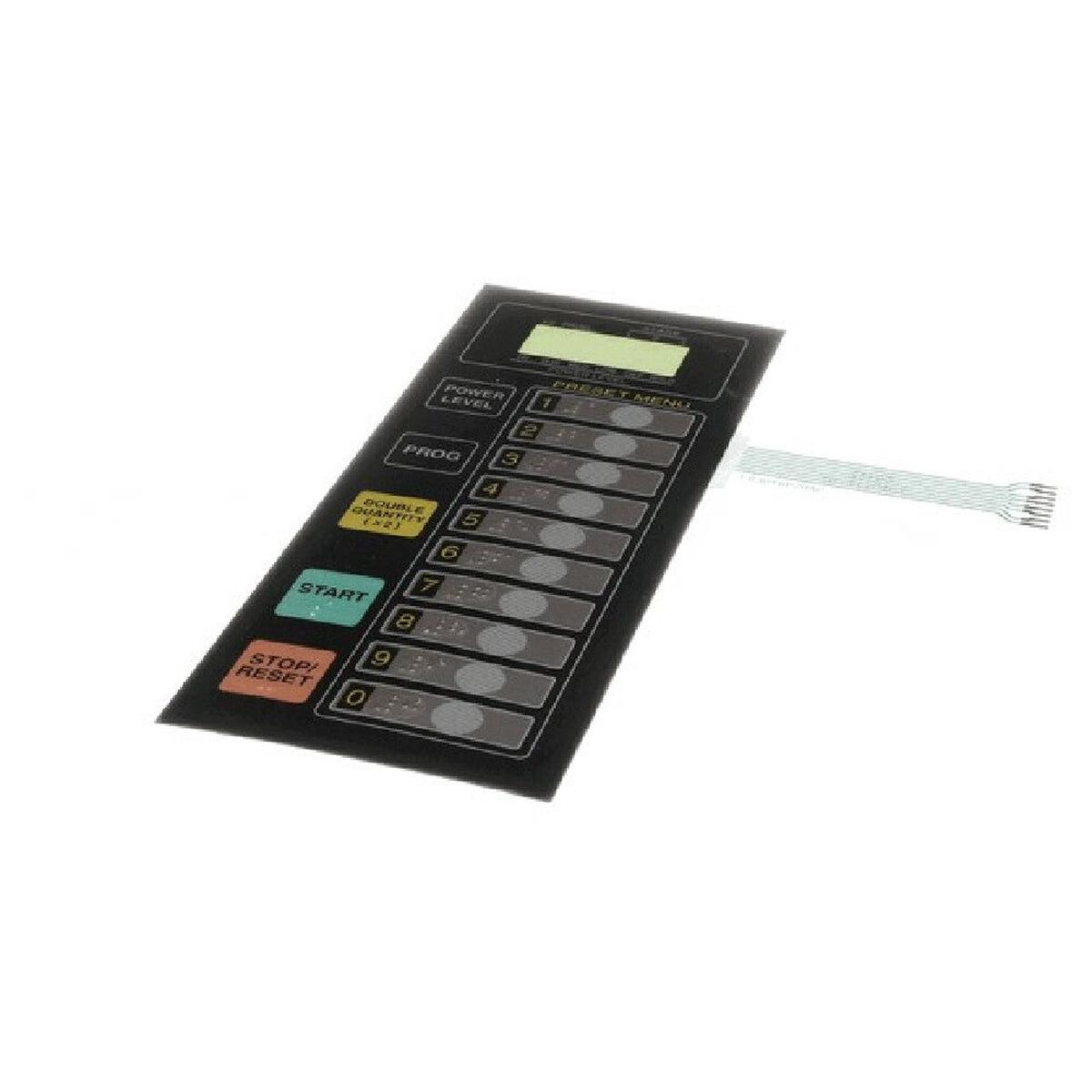 Panasonic F630Y6P20AP 6.2 Inch OEM Switch for Industrial Control Systems