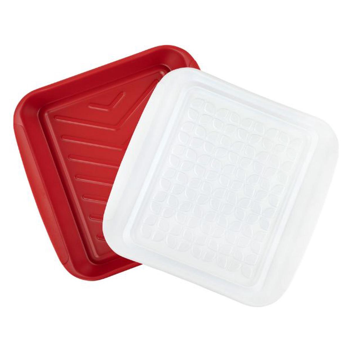 PREP & SERVE MARINADE TRAY SET SMALL