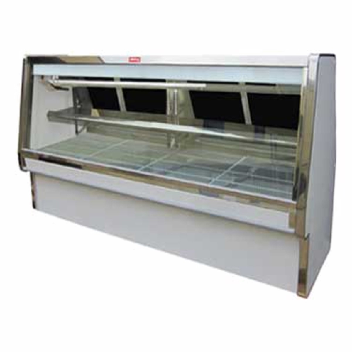 R-CDS34E-6-S-LED | 76' | Display Case, Refrigerated Deli