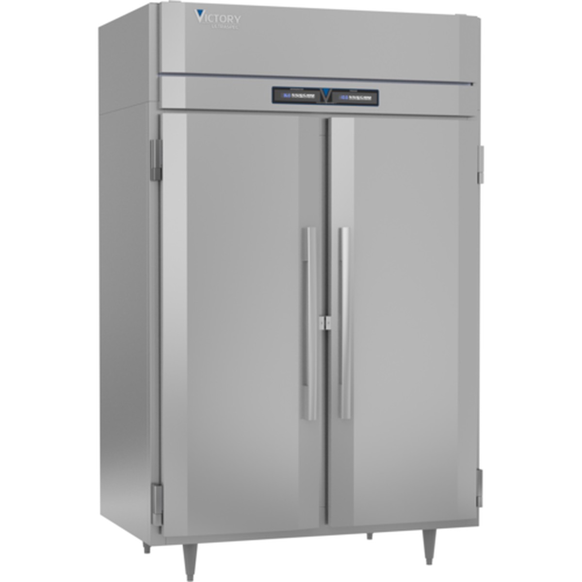 RFS-2D-S1-HC | 52' | Refrigerator Freezer, Reach-In