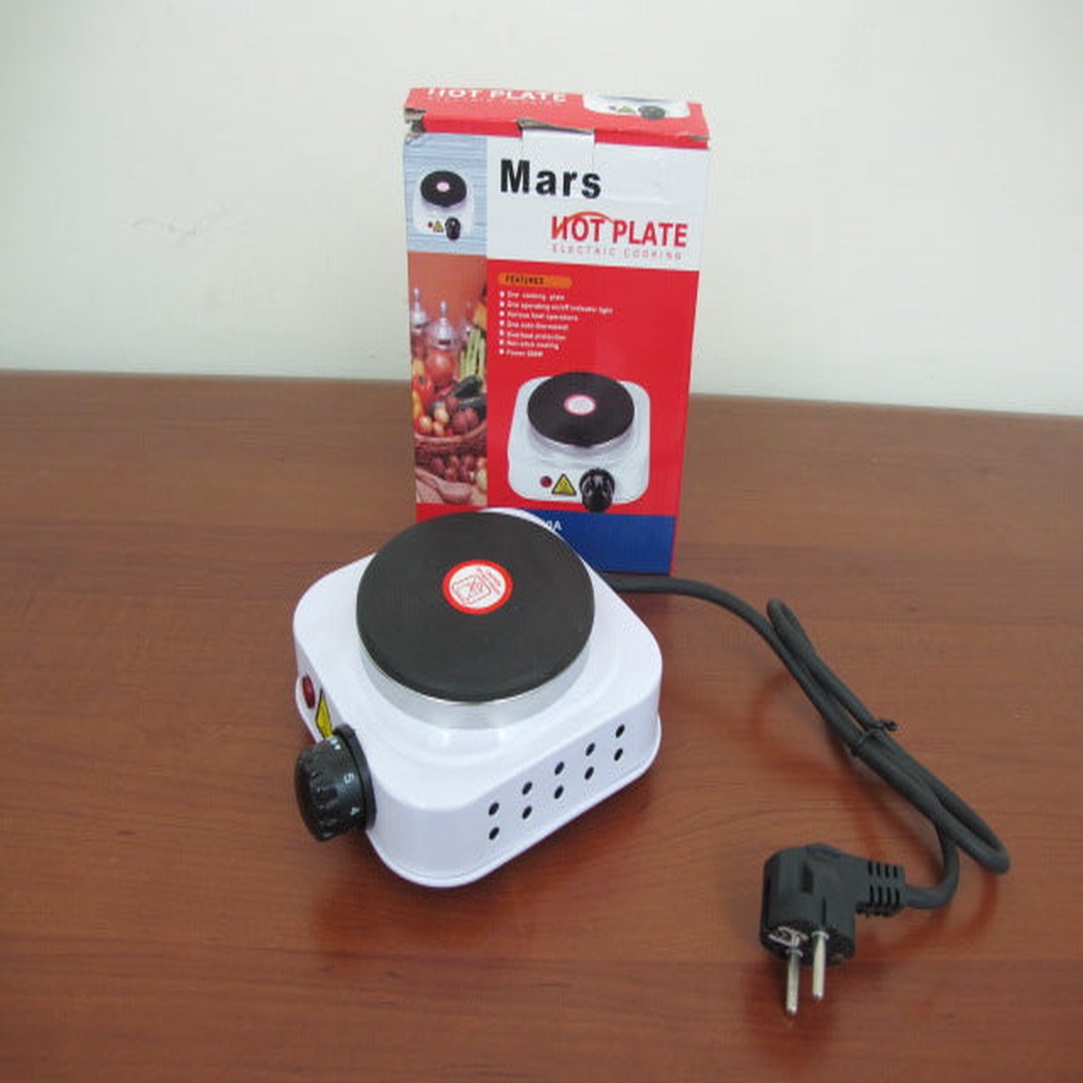 Small Hot Plate; 500 W