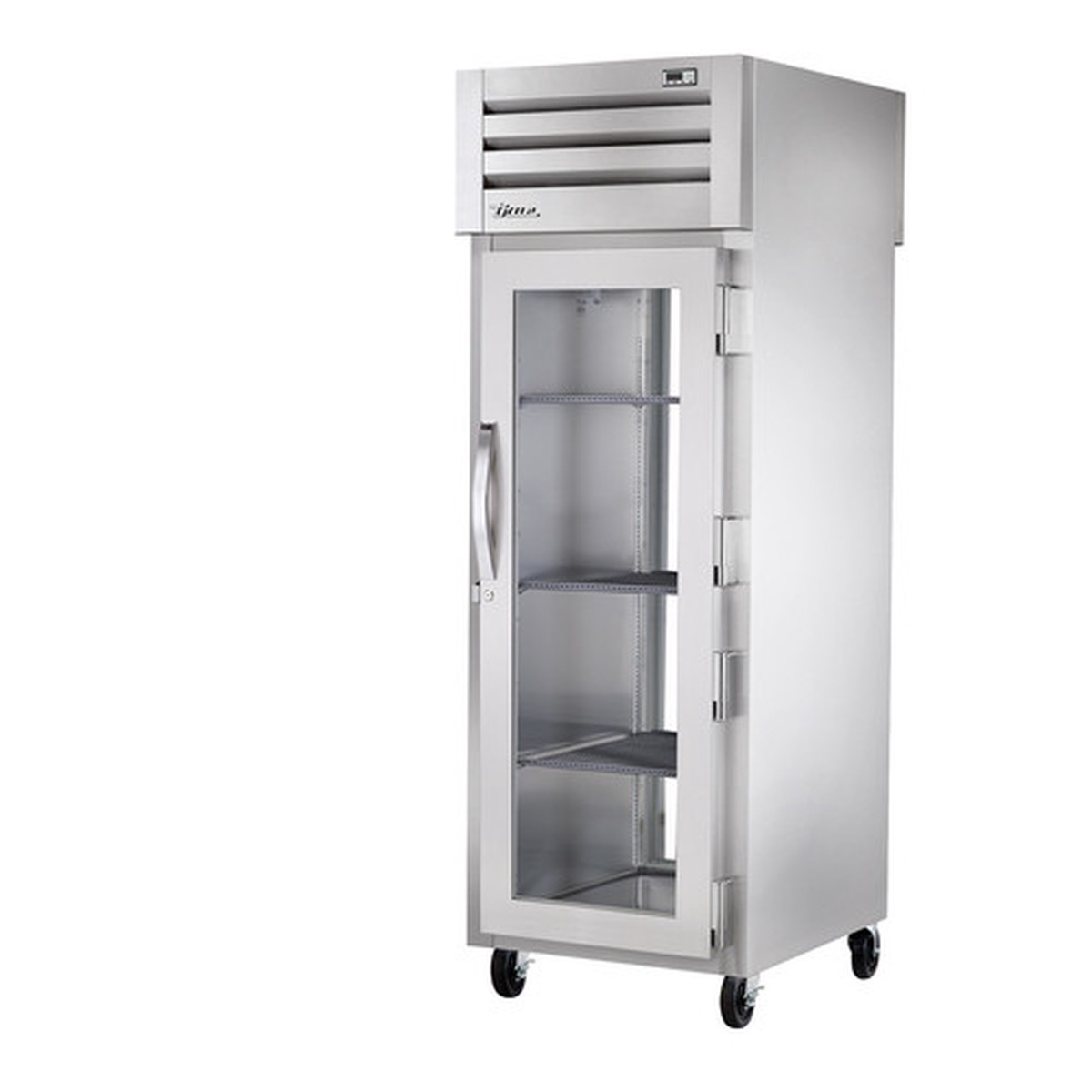 STR1RPT-1G-1G-HC | 27' | Refrigerator, Pass-Thru