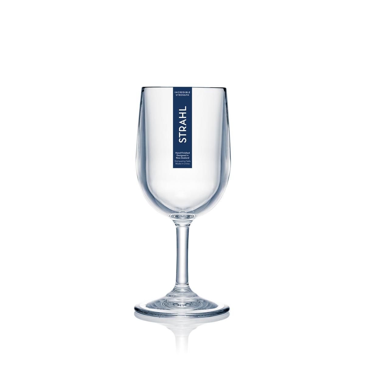 STRAHL CLASSIC WINE GLASS 8 OZ