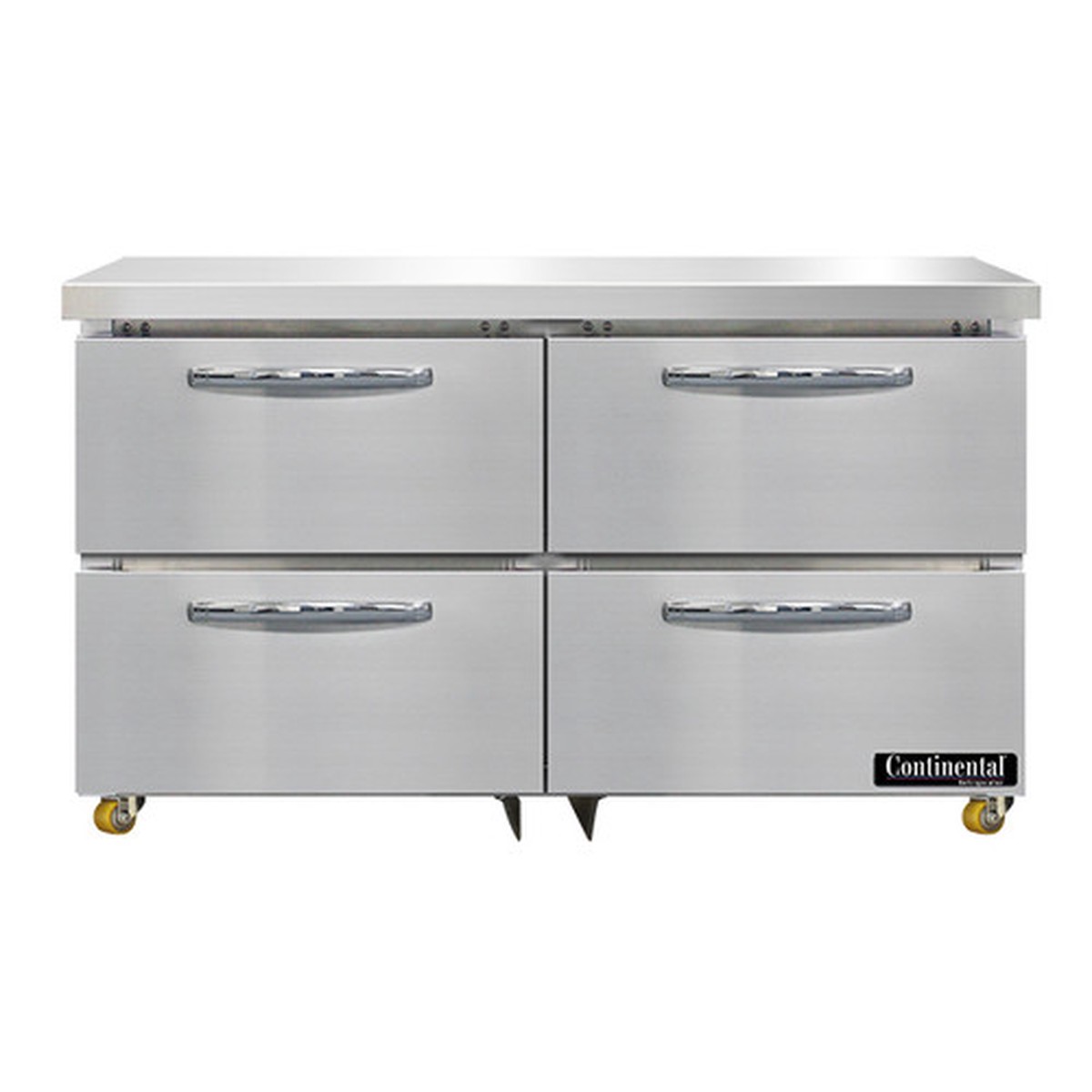 SWF48N-U-D | 48' | Freezer, Undercounter, Reach-In