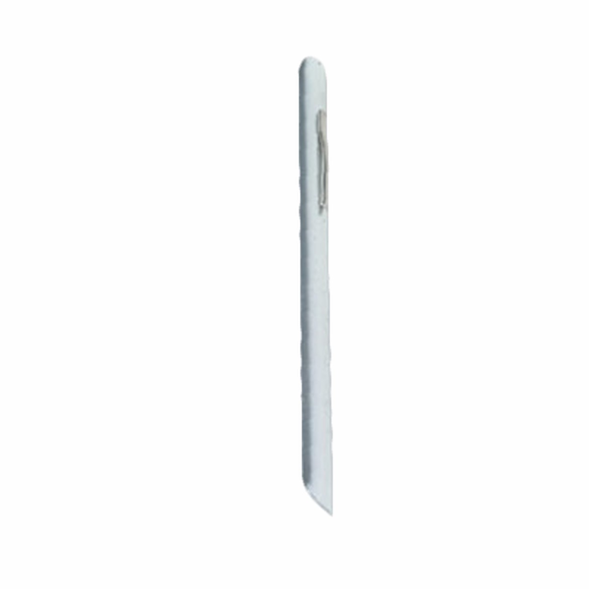 Thunder Group ALTBCR111A Table Crumber, with pocket clip, aluminum, silver-finish