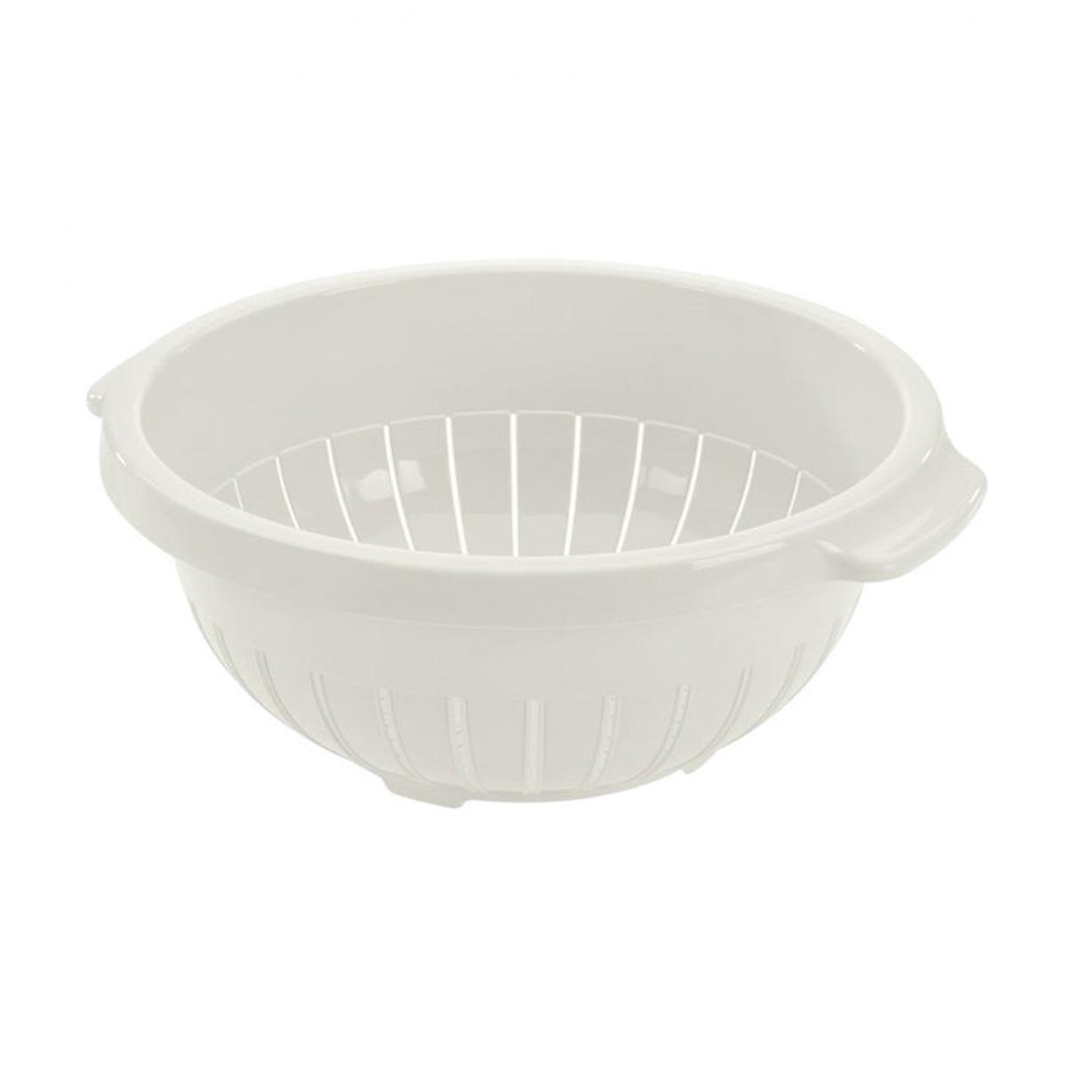 Tontarelli Colander 32  13.5 Cm-White