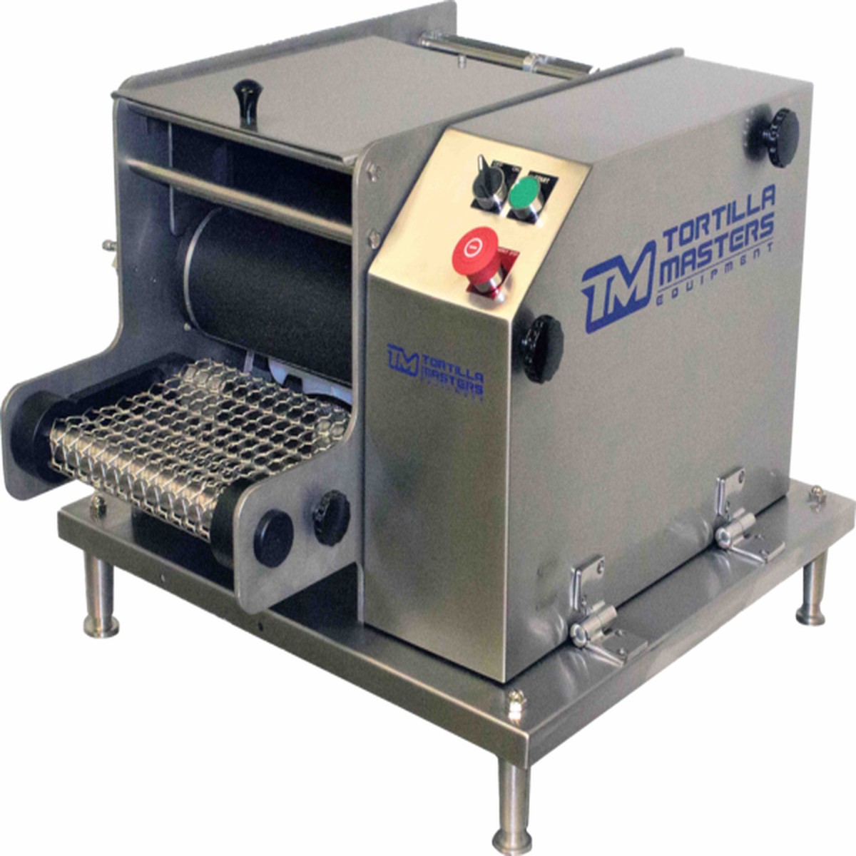 Ventura Flex TM-105 16" Countertop Tortilla Machine