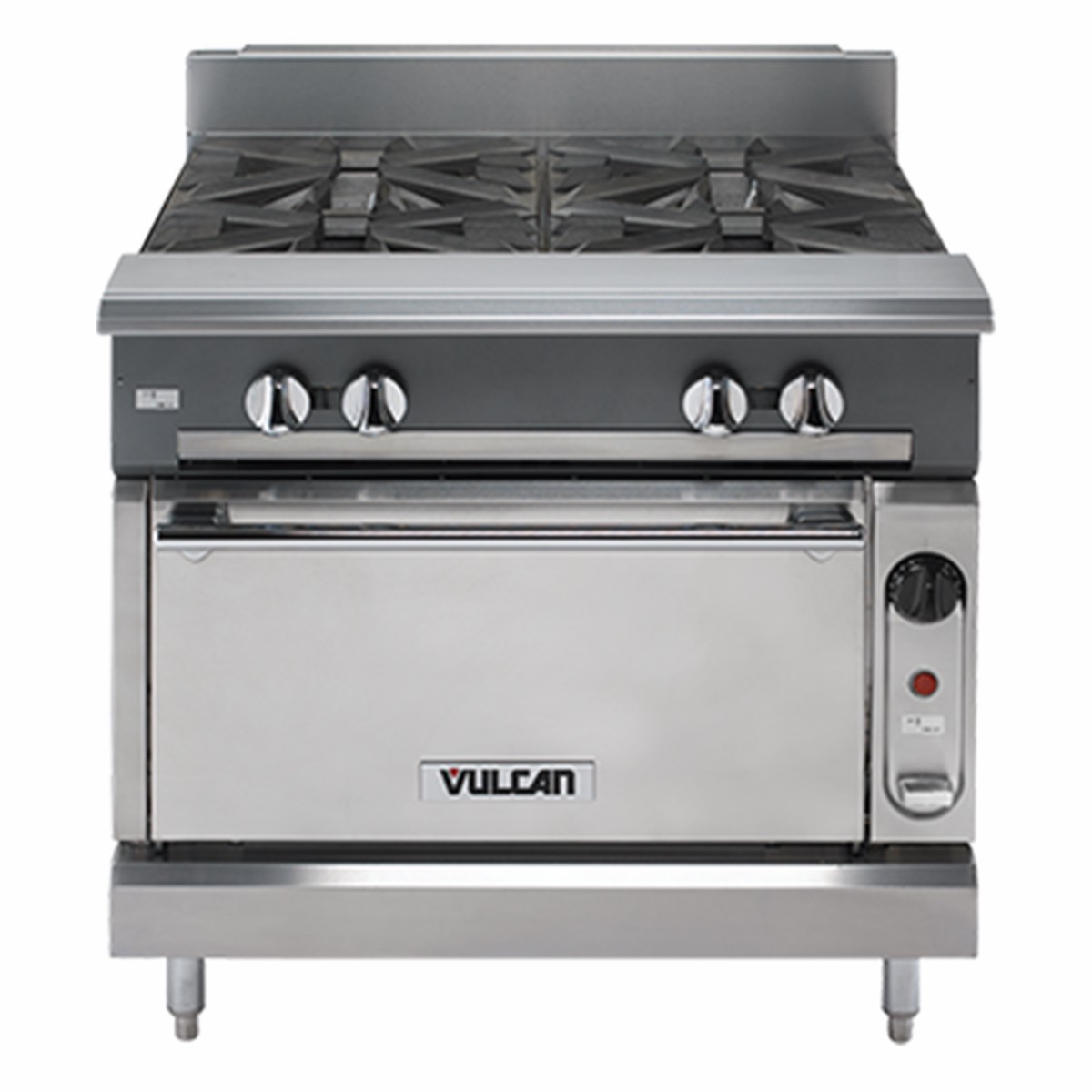 VWT36B | 36' | Range, 36 Heavy Duty, Gas