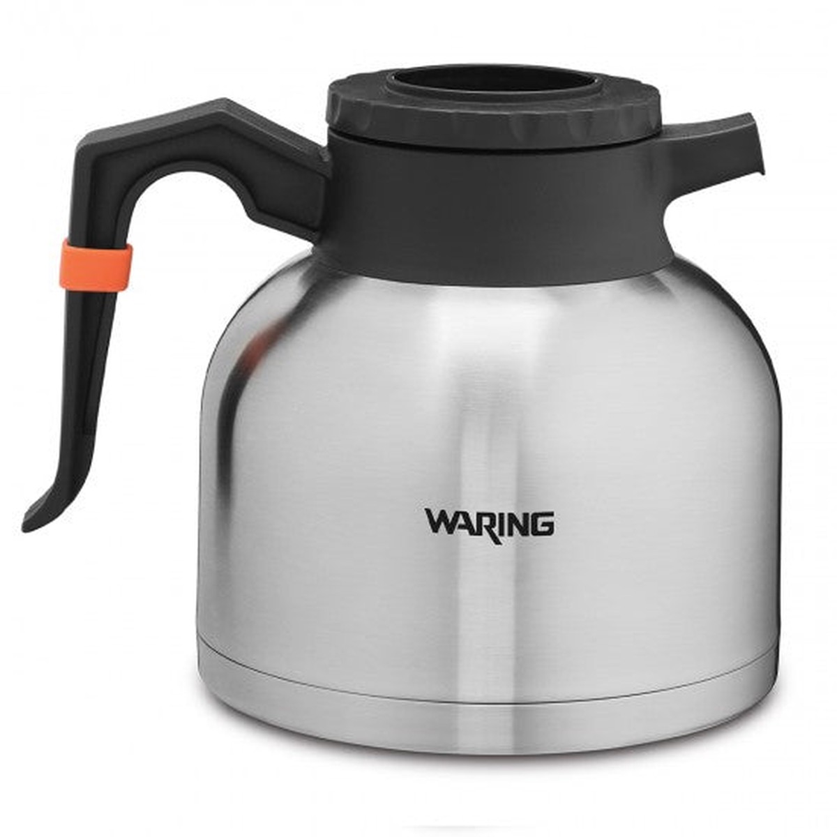 Waring WTC64 Thermal Carafe 64 oz. Stainless Steel Commercial Carafe