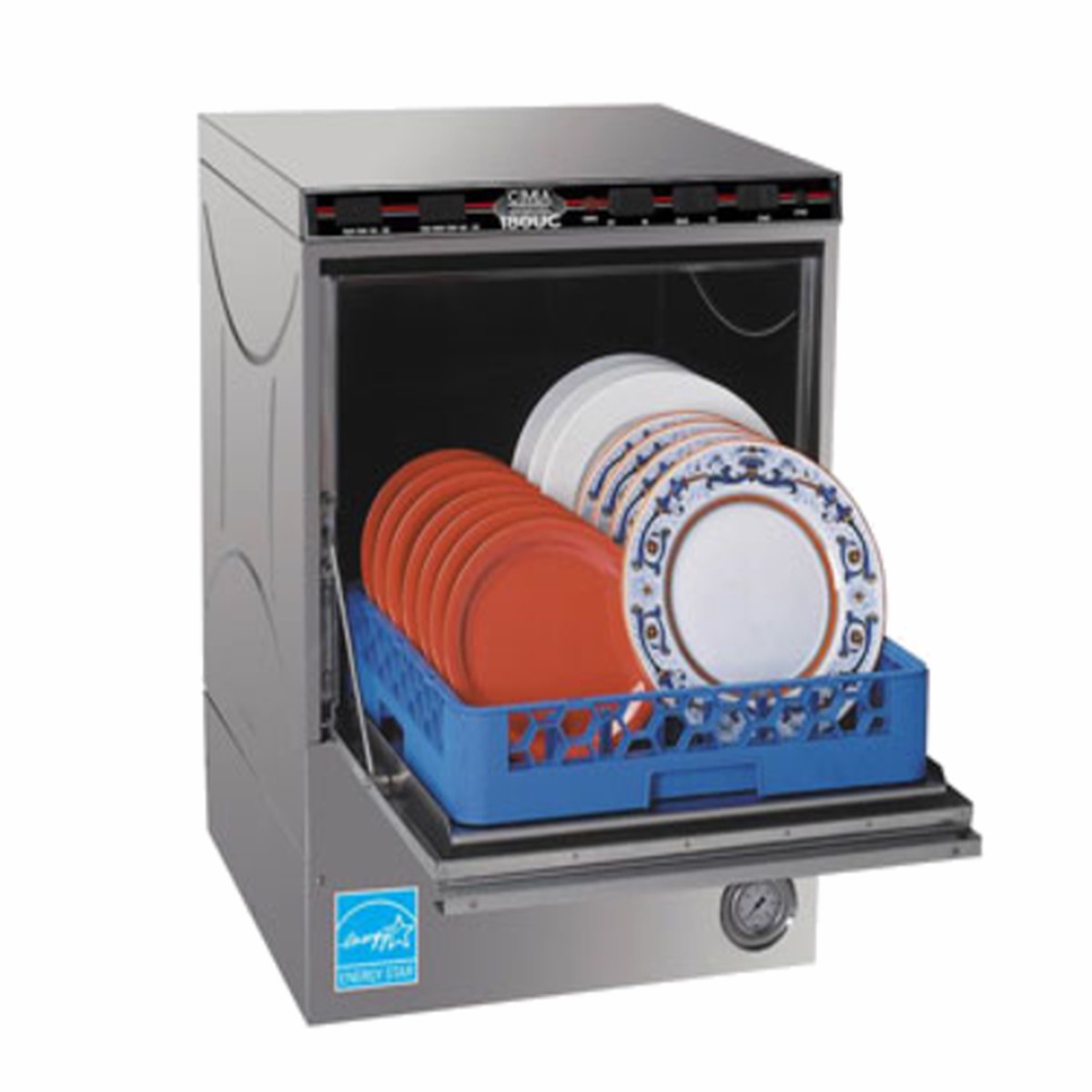180UC W/DISPENSERS | 24' | Dishwasher, Undercounter