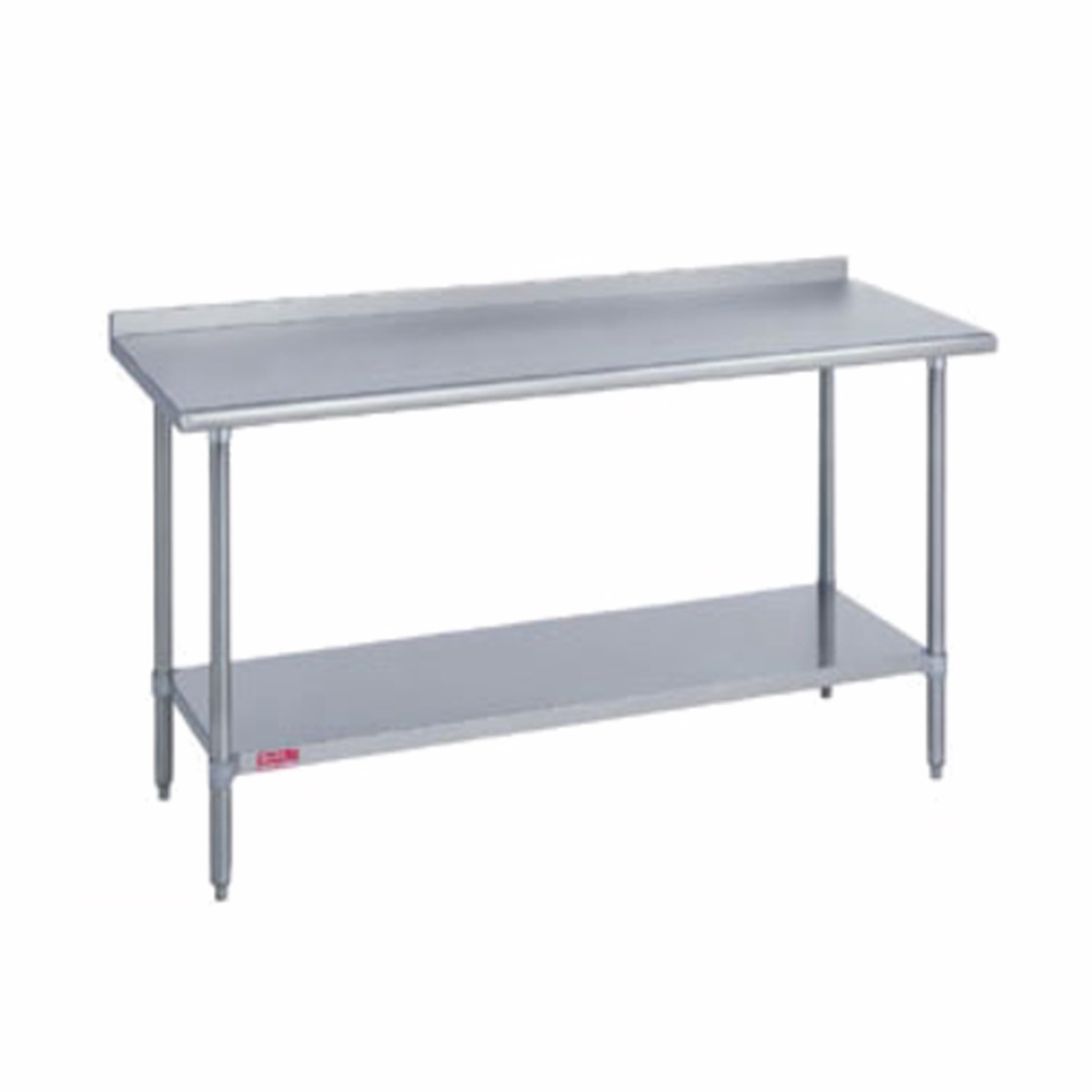 314S-36132-2R | 132' | Work Table, 121 - 132, Stainless Steel Top