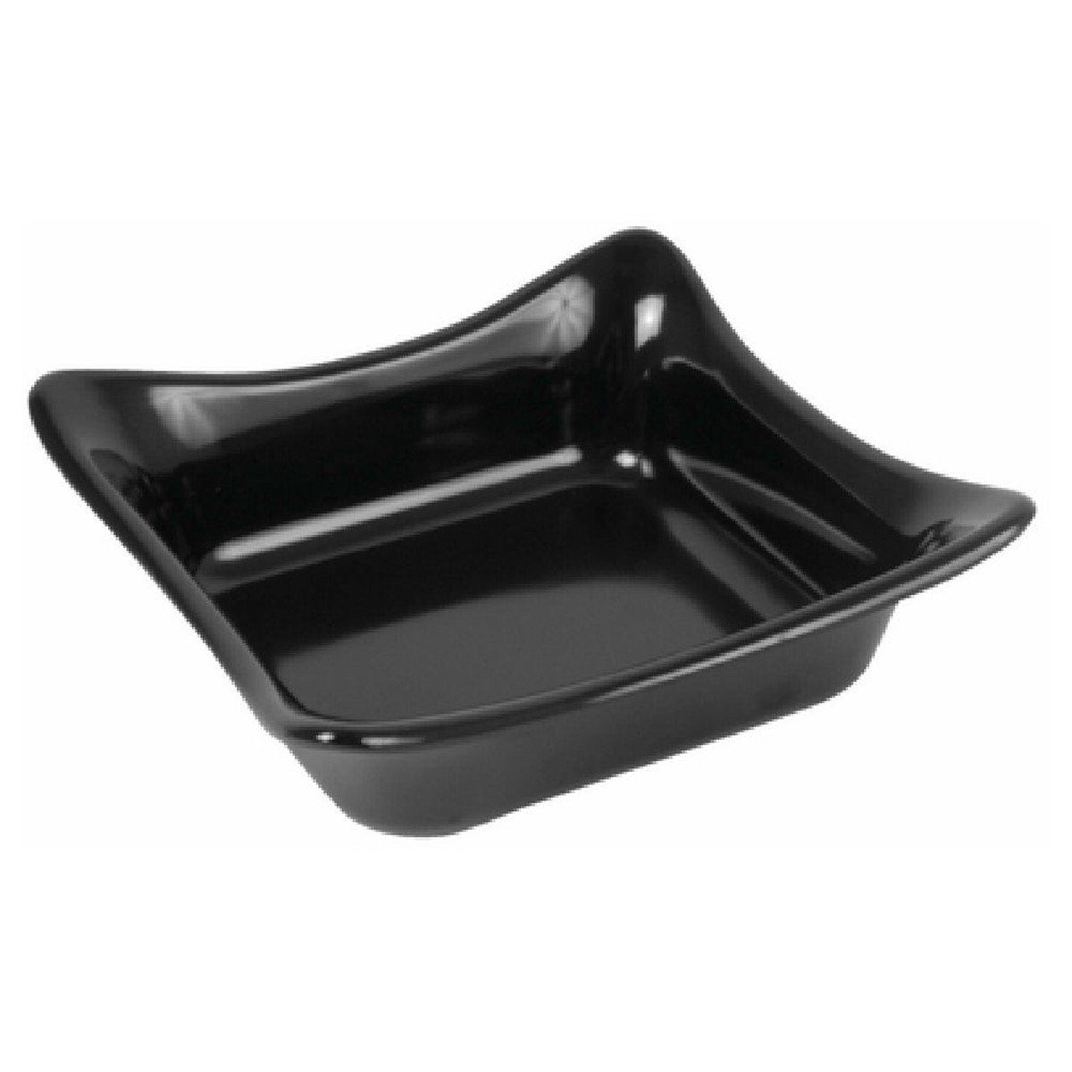 BauscherHepp TB4516 Fleur Collection Deli Crock Insert GN 1/6 Size 3/4 Qt.