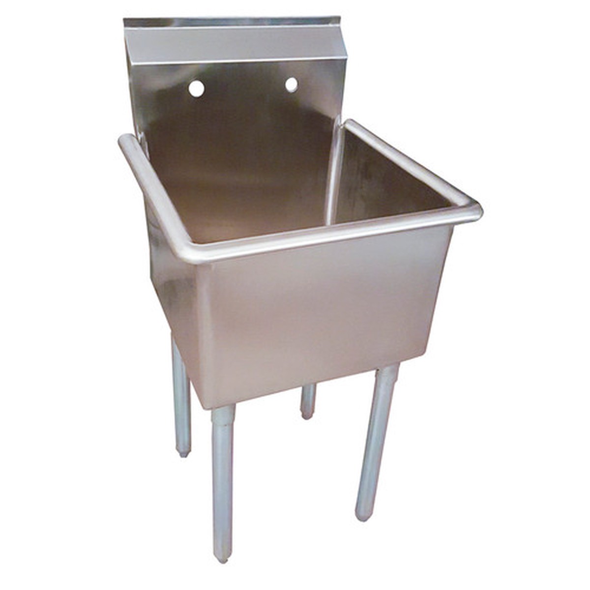 BKUS-1-18-14 | 21' | Sink, (1) One Compartment