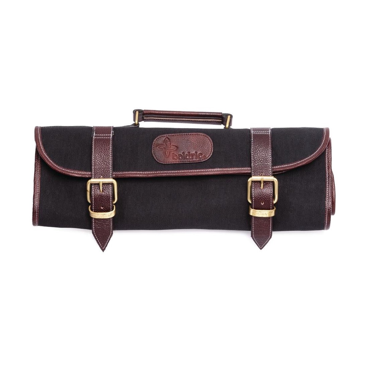 Boldric Canvas Knife Bag 9 Slots