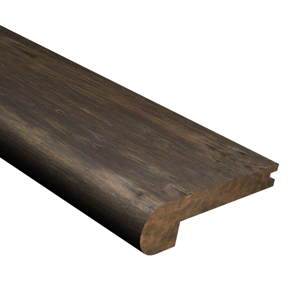 Cali Bamboo 3.25-in x 72-in Vintage Port Stair Nosing