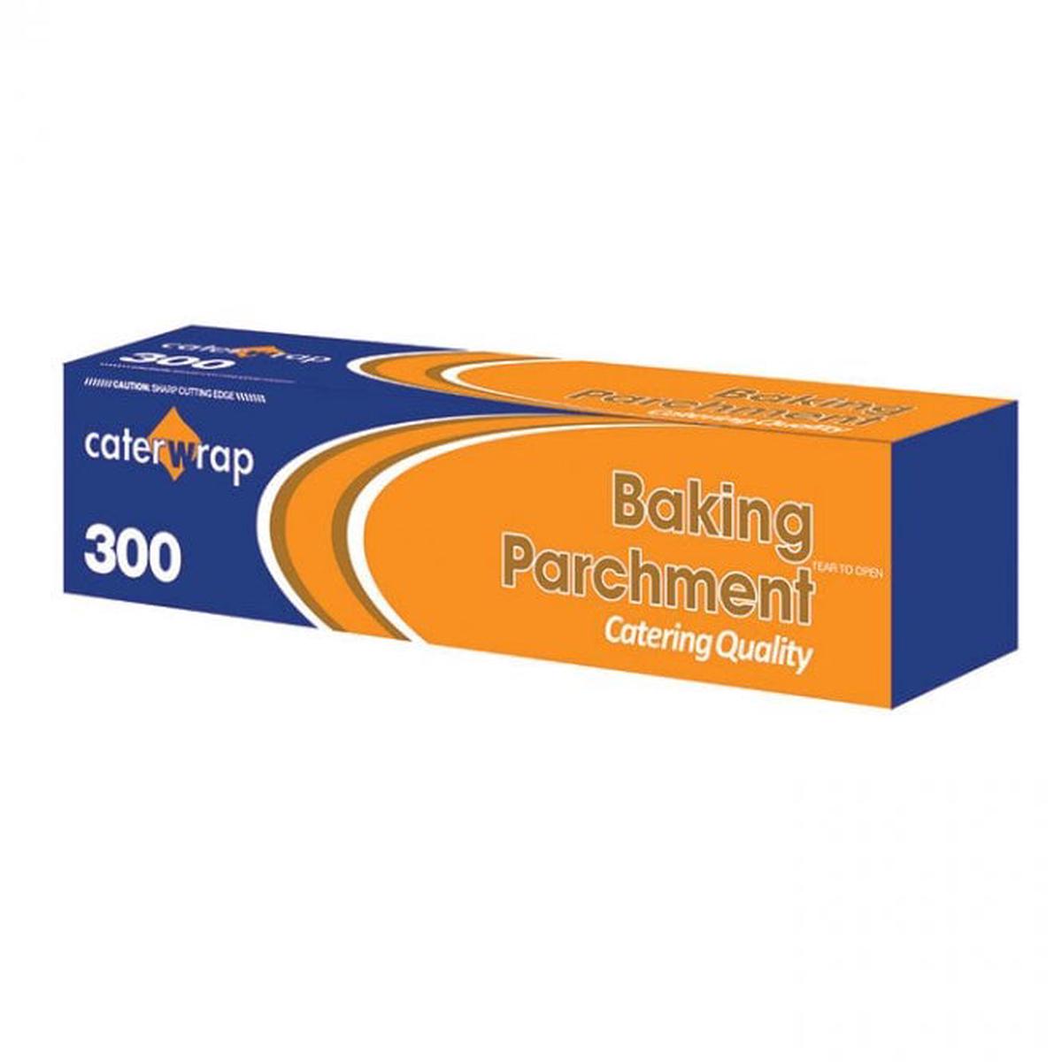 Catering Essentials Cutterbox Parchment Paper 45cm X 50m