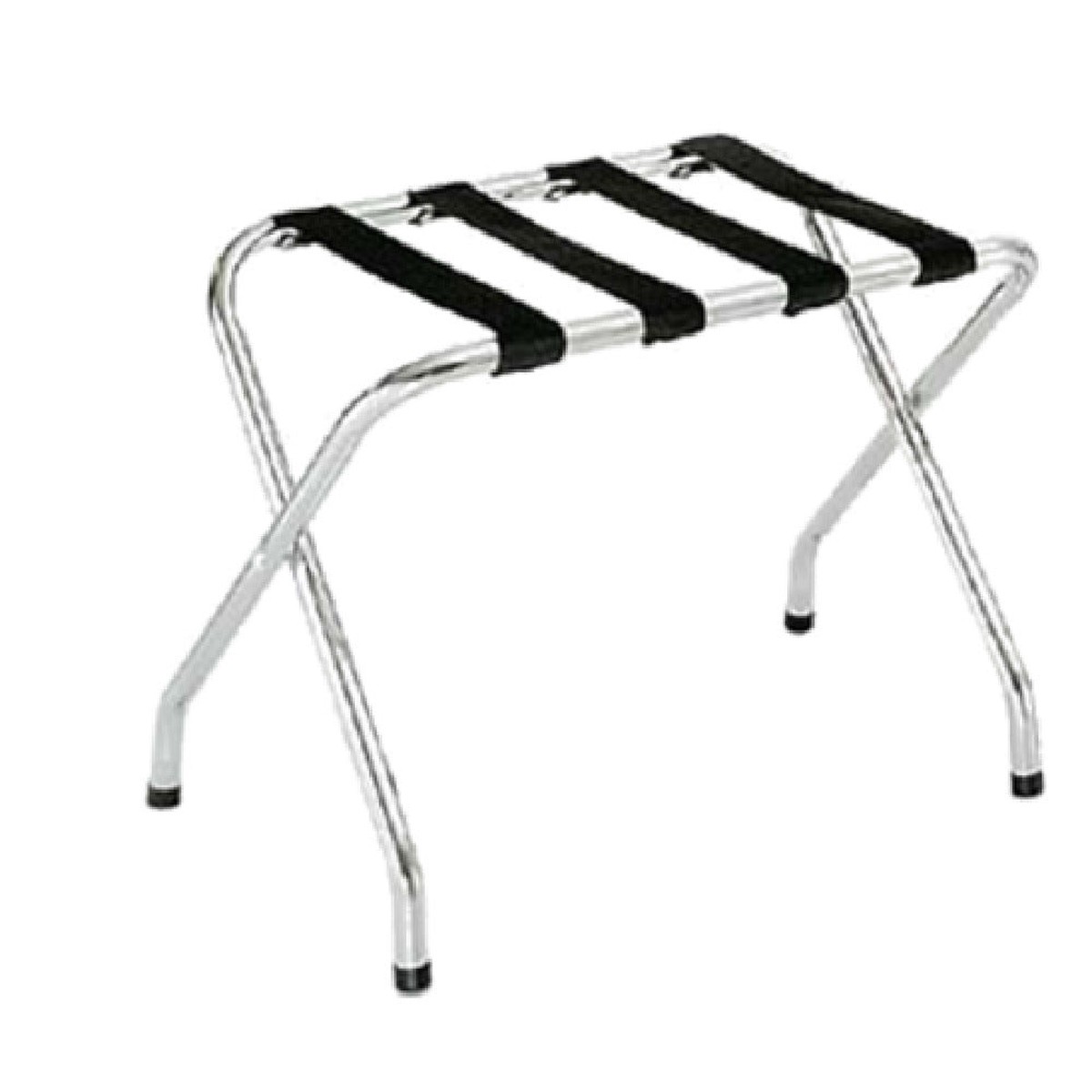 Central Specialties 155C-BL-1 Luggage Rack 26"W X 16-1/2"D X 20'H Flat Top