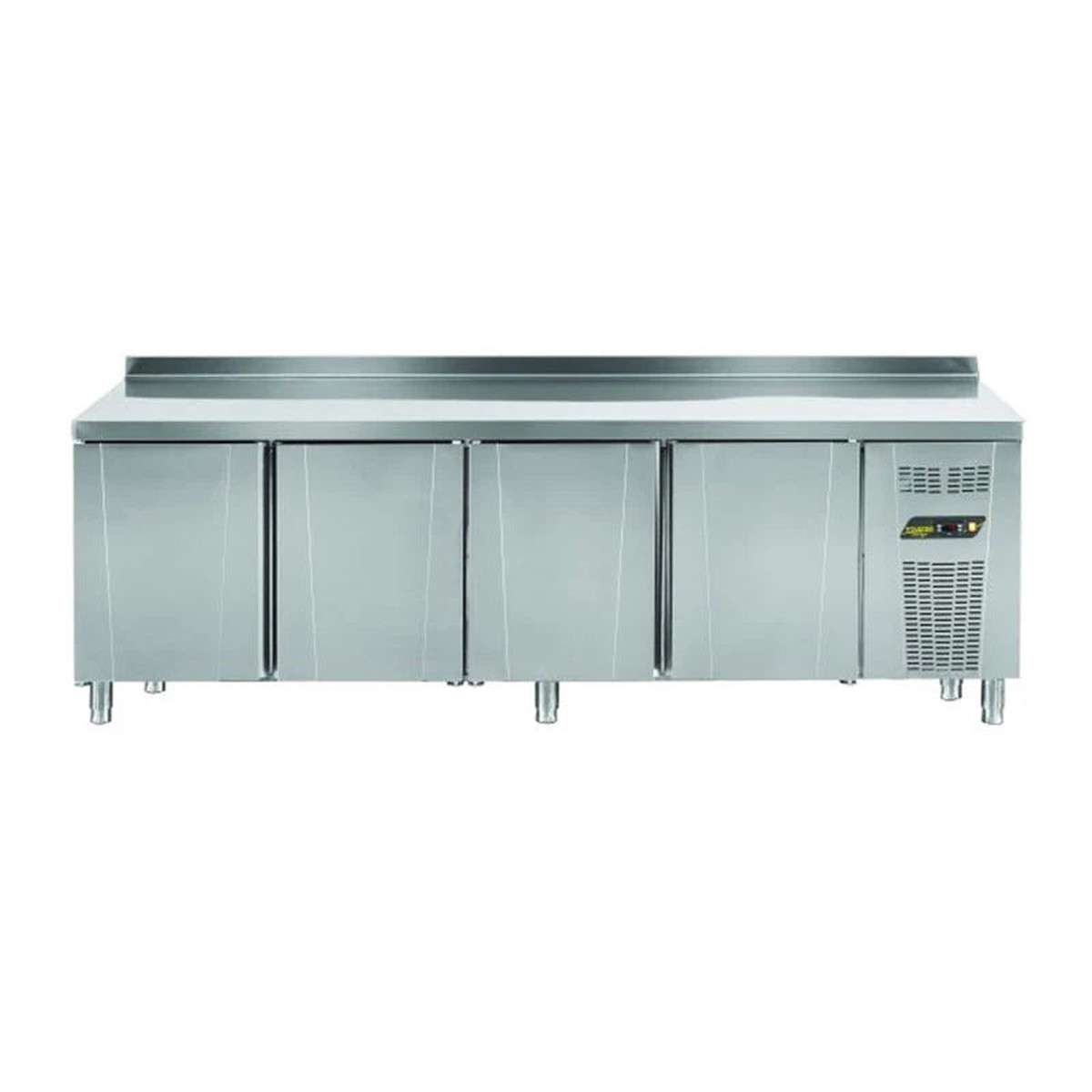 COUNTER TYPE 4-DOORS GASTRONORM DEEP FREEZER