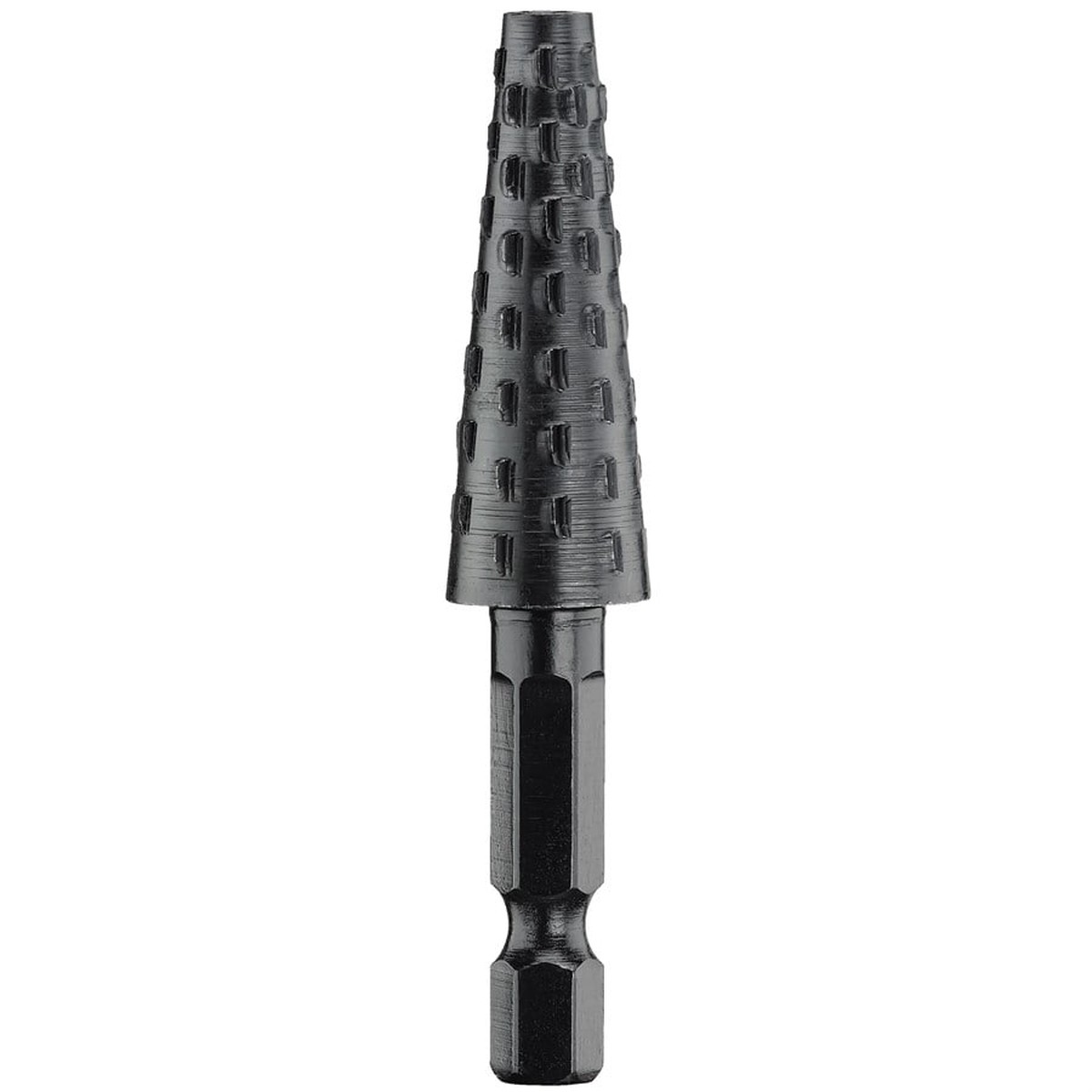 DEWALT 1/2-in Conical Rotary Rasp, 1/4-in Hex Shank (Steel)