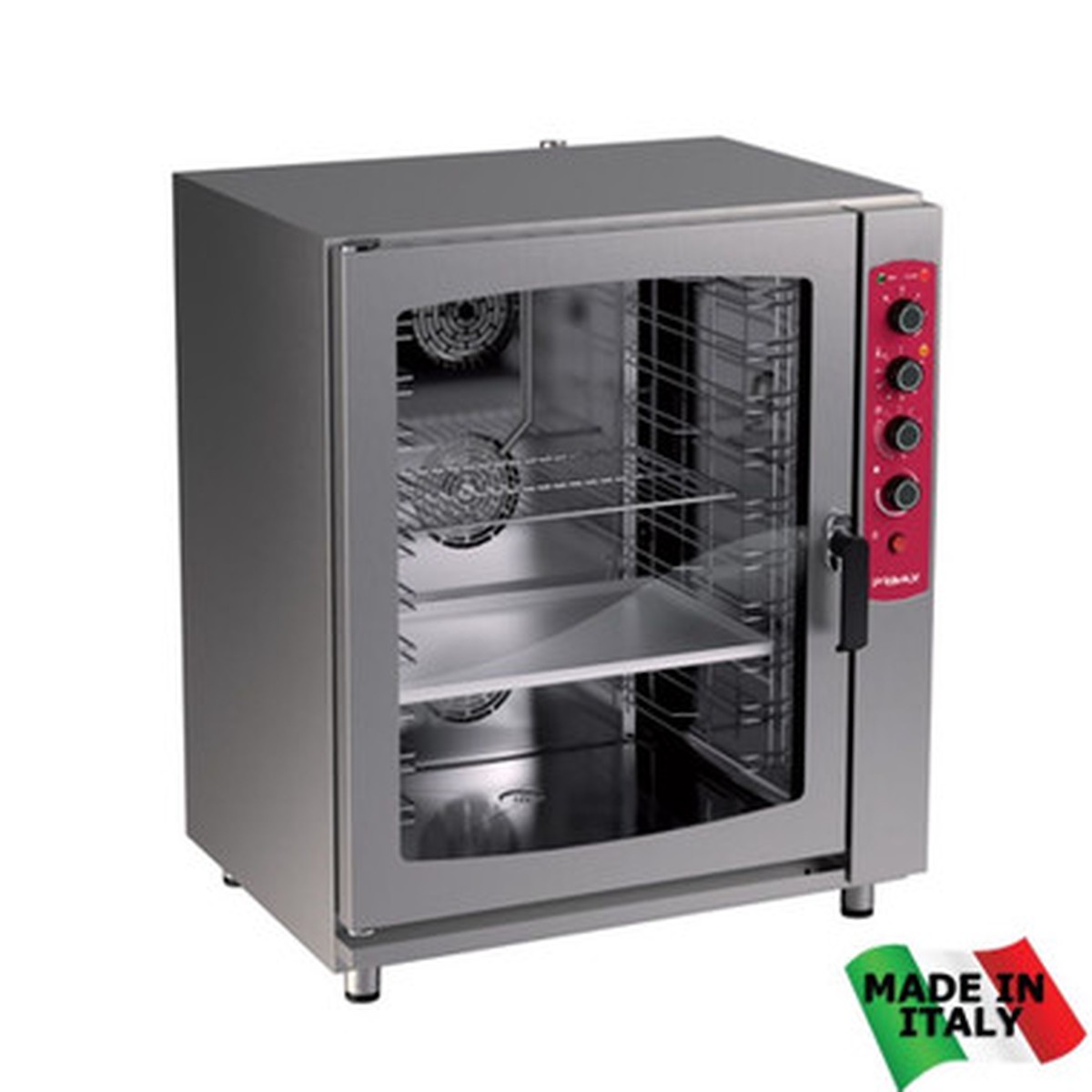 EDE-910-HS Primax Easy Line Combi Oven 920mm W x 690 D x 1075 H