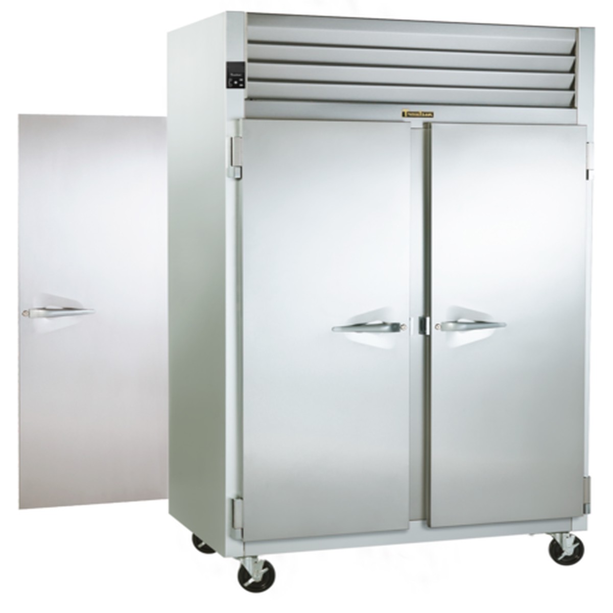 G24317P | 52' | Heated Cabinet, Pass-Thru