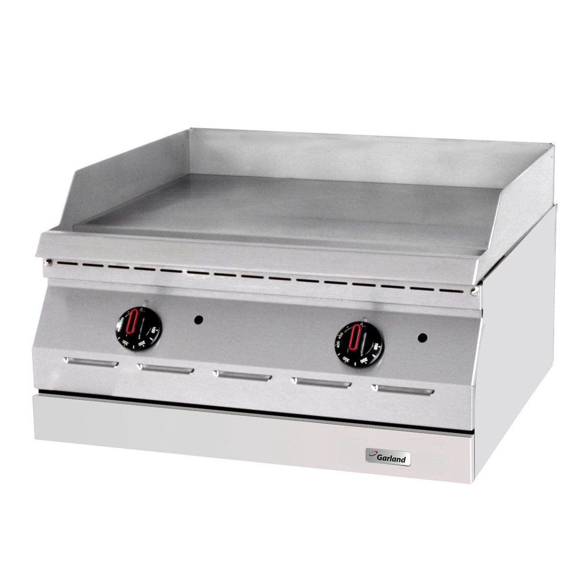 Garland ED-24G Designer Series 24" Countertop Electric Griddle - 208V / 1 Ph / 6.7 kW