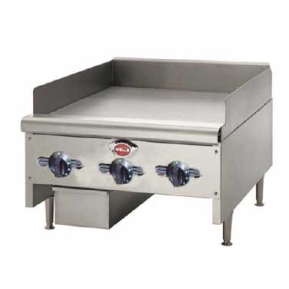 HDTG-4830G | 48' | Griddle, Gas, Countertop