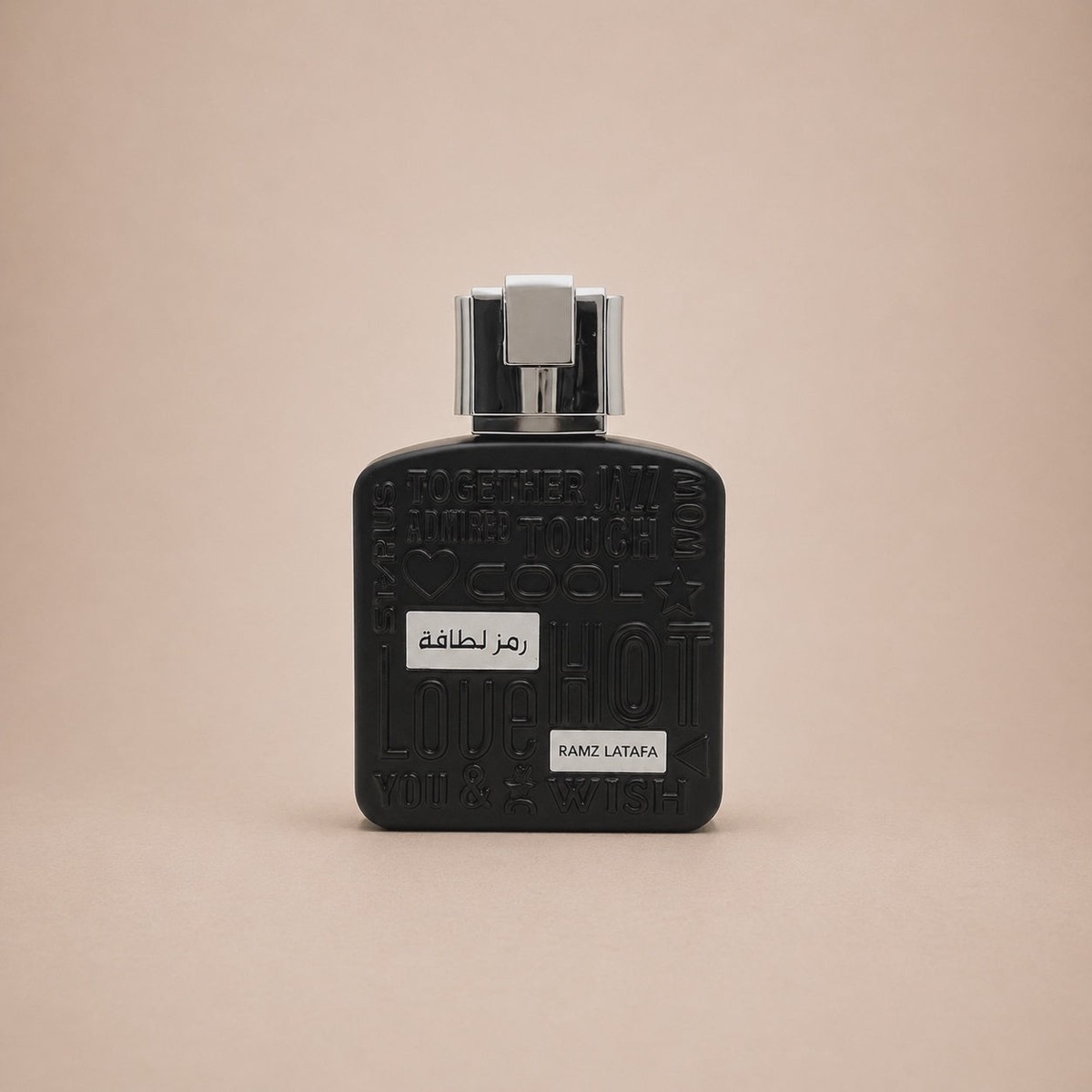 Lattafa Ramz Lattafa Silver Eau De Parfum 100ml Men's Fragrance