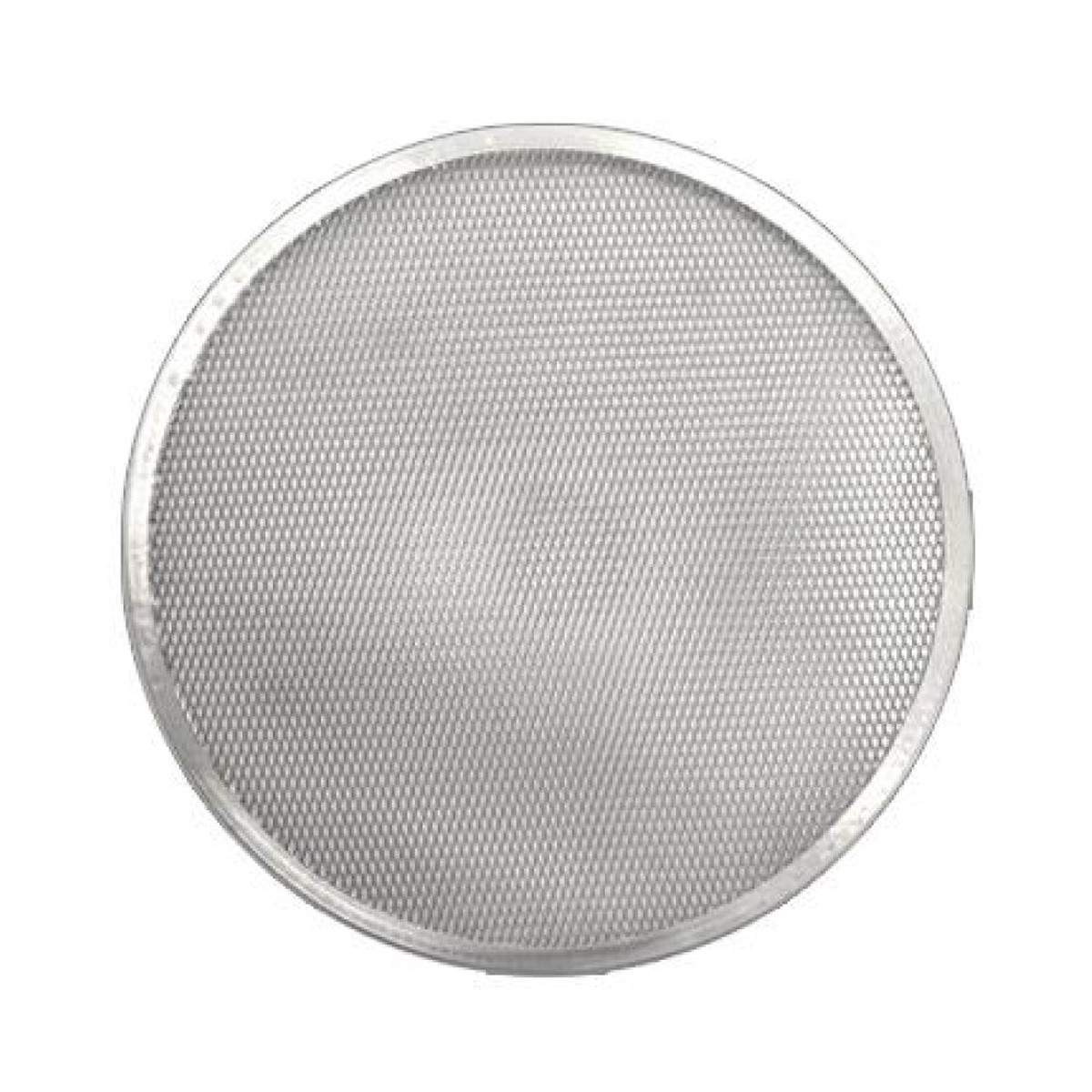 Nella 14" Seamless Aluminum Pizza Screen - 27151