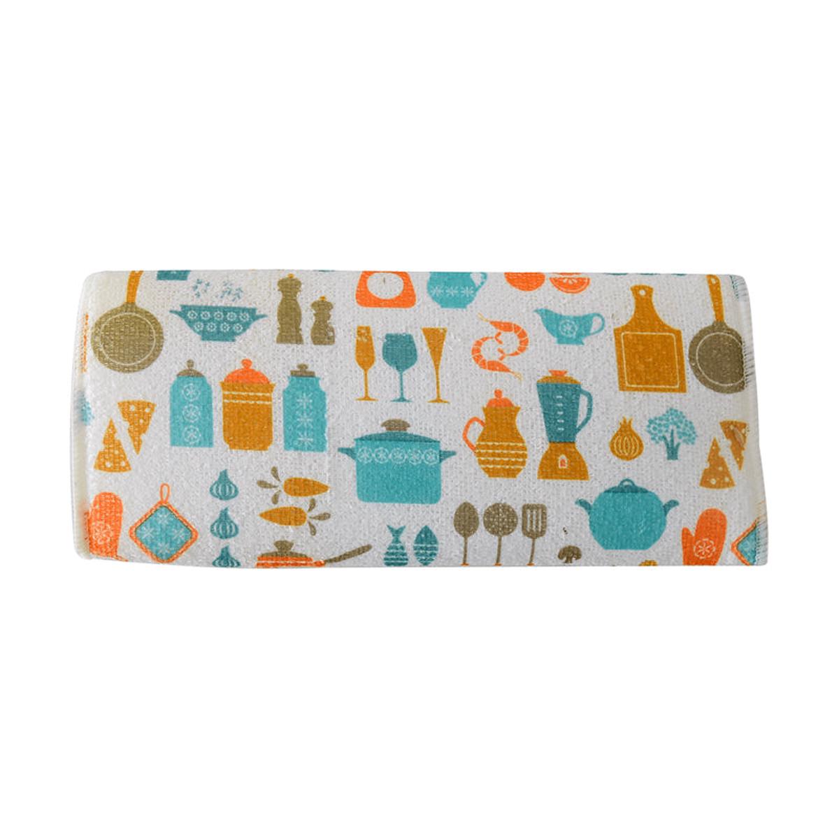 Place Mat Large 38X51Cm-Multicolour