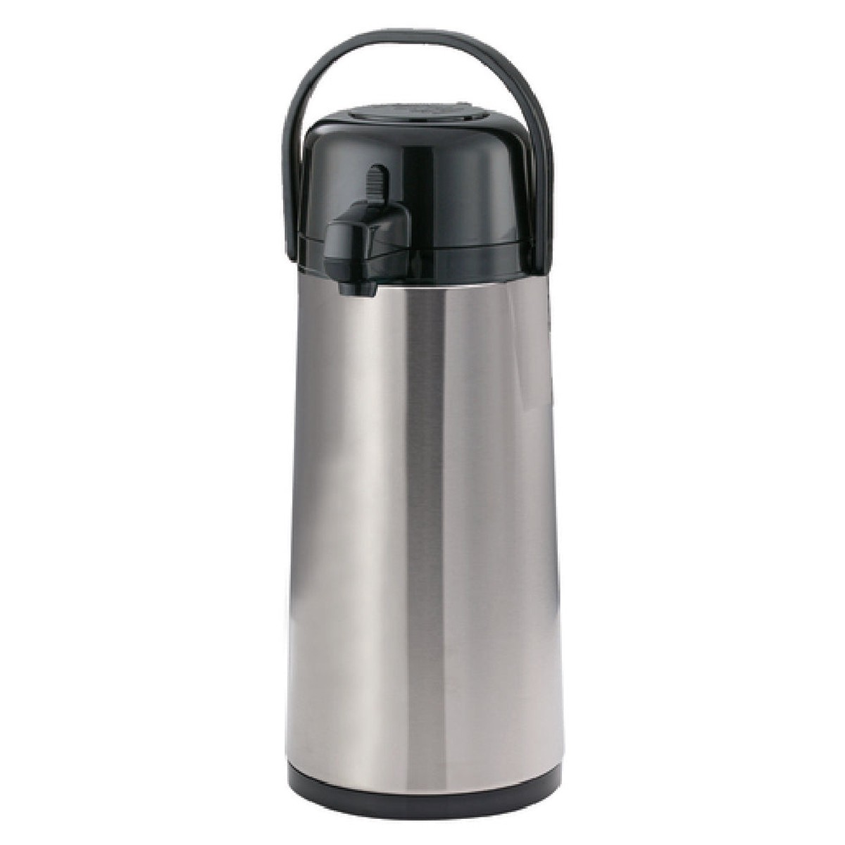 Service Ideas ECAS22S Eco-Air Airpot 2.4 Liter (81.1 Oz.) 6" X 8" X 16"