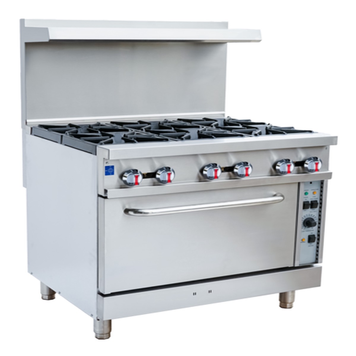 SGR-6B-C | 36' | Range, 36 Restaurant, Gas