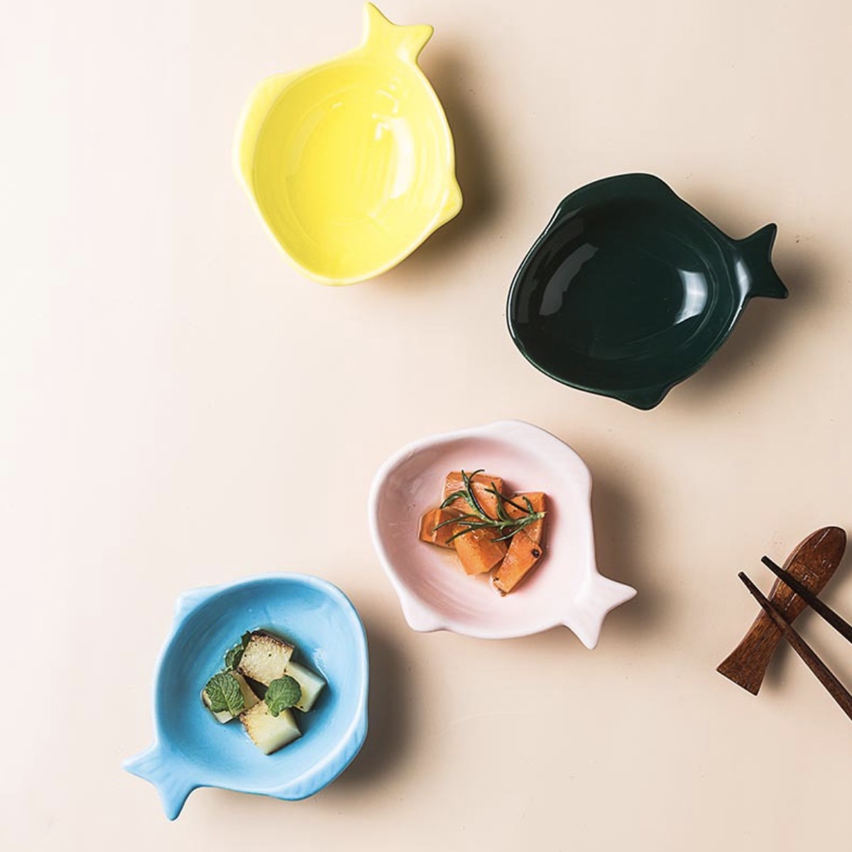 Spice Dish