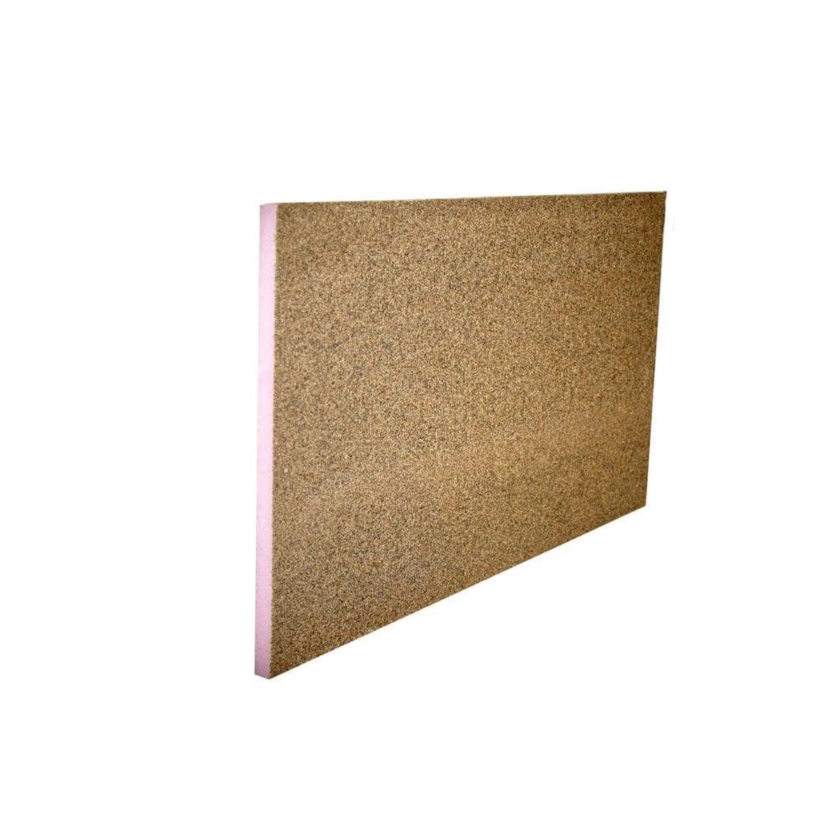 Styro Industries FP Ultra Lite 1' x 4' x 1" Merrimac Aggregate Foundation Insulation Panel