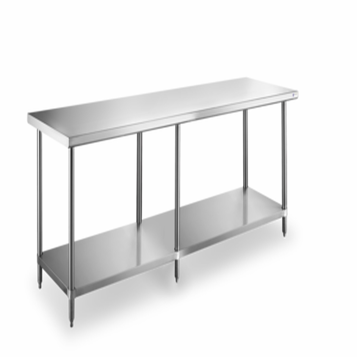 SWWTS-3096-318 | 30' | Work Table, 85 - 96, Stainless Steel Top