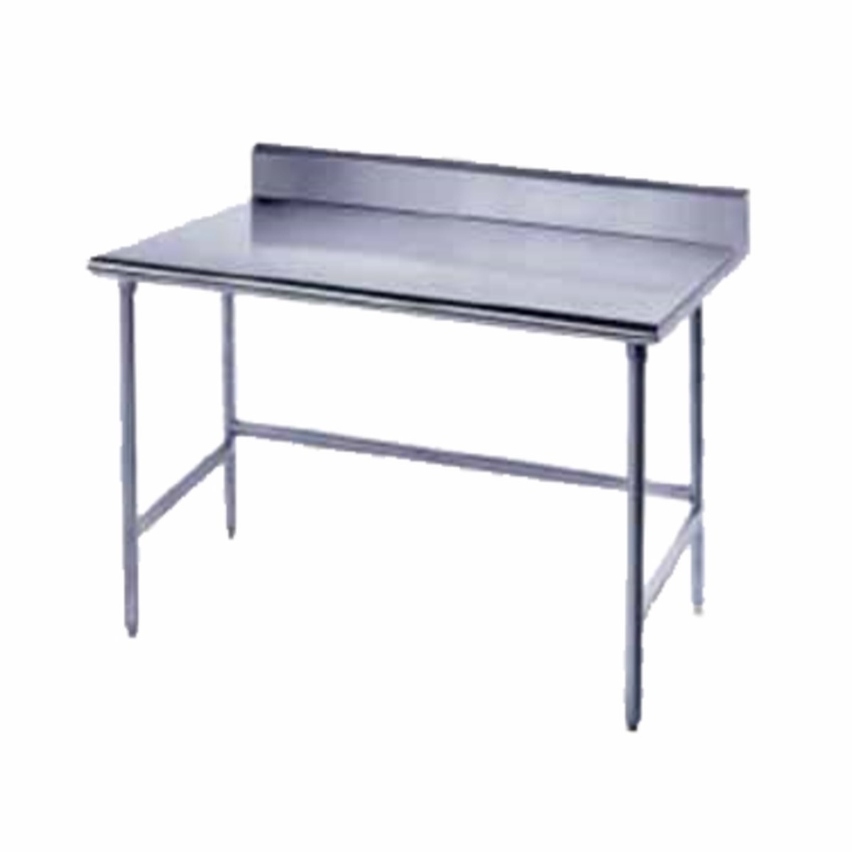 TKMG-3011 | 132' | Work Table, 121 - 132, Stainless Steel Top
