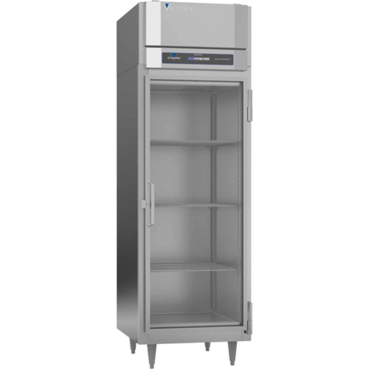 RSA-1D-S1-G-HC | 26' | Refrigerator, Reach-In