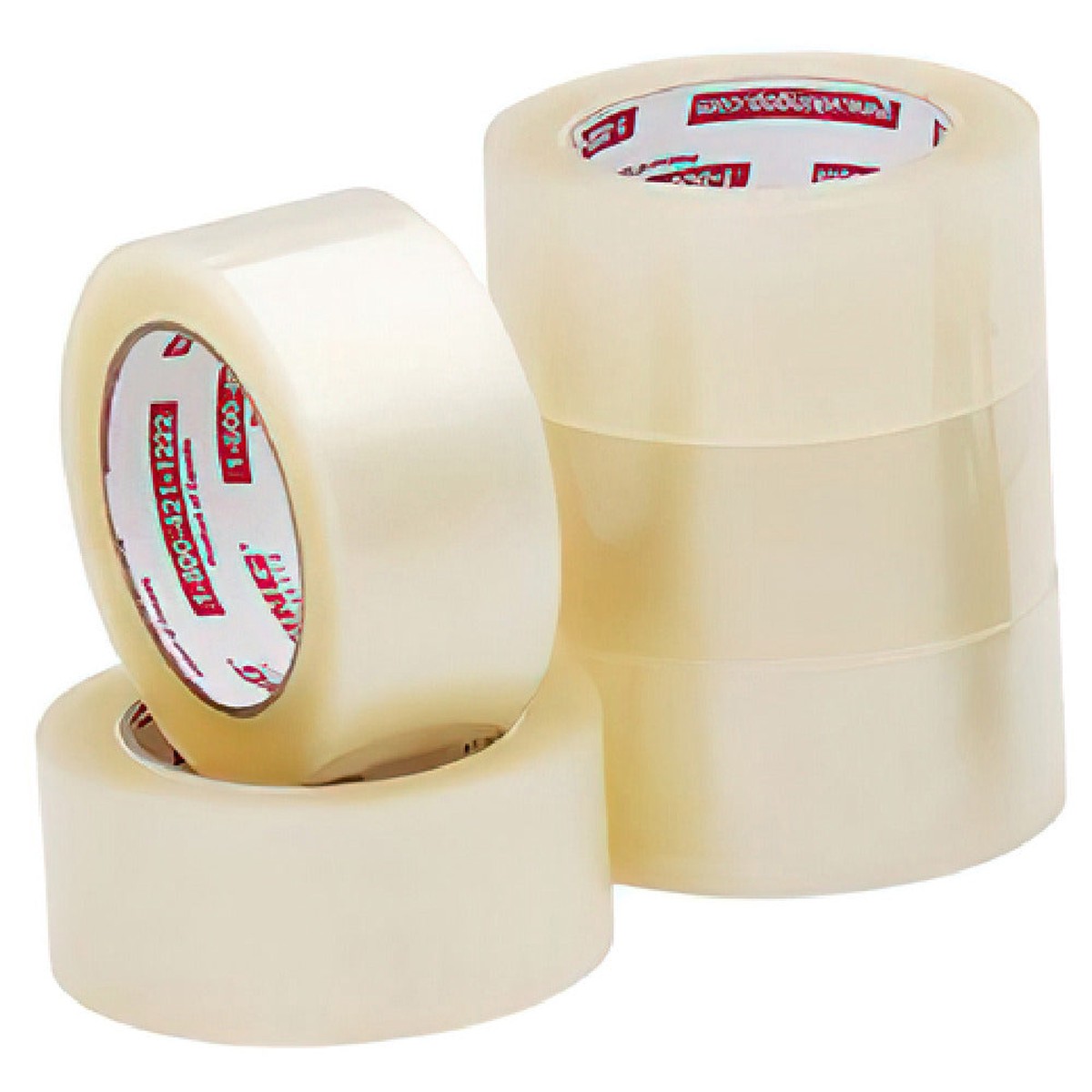 Royal Industries TAPE 2-110 Tape 2" X 110 Yards Clear