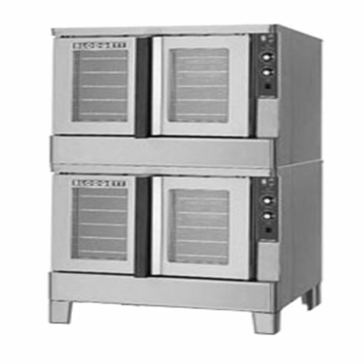 ZEPH-200-E DBL | 38' | Convection Oven, Electric