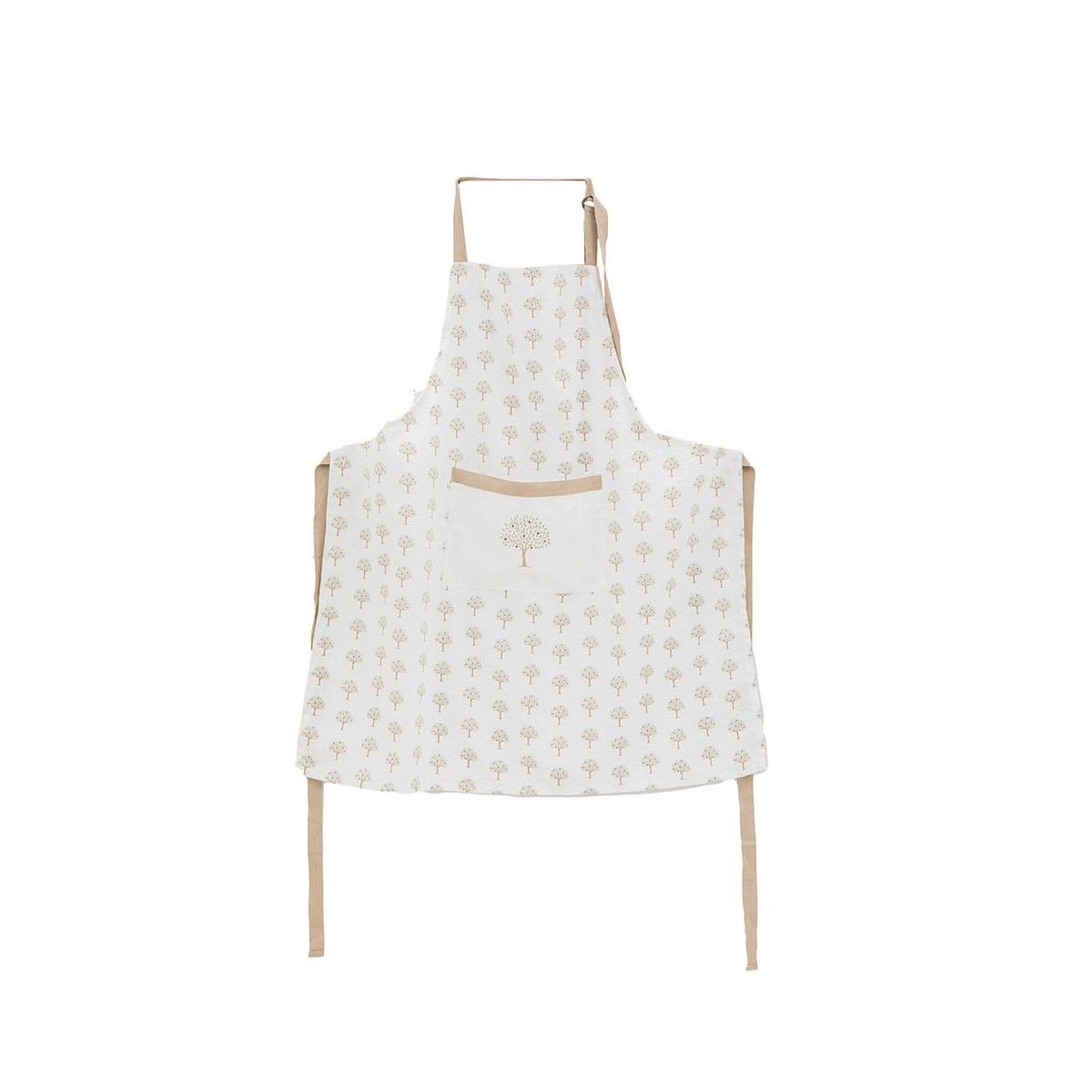 Rustic Tree Apron