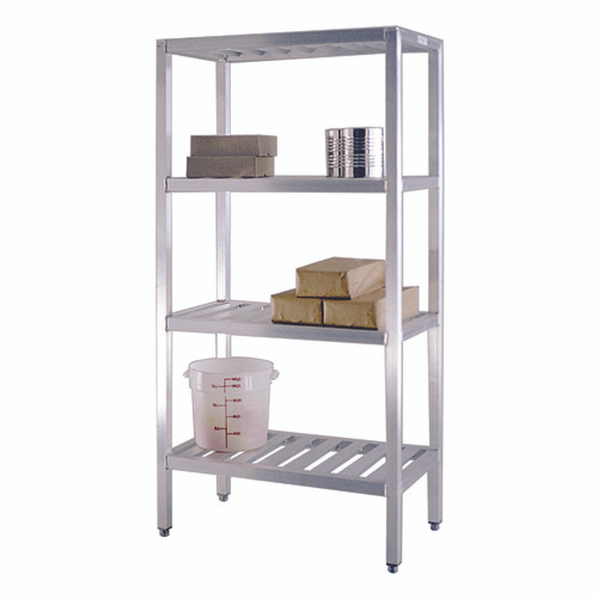 1071TB | 42' | Shelving Unit, T-Bar