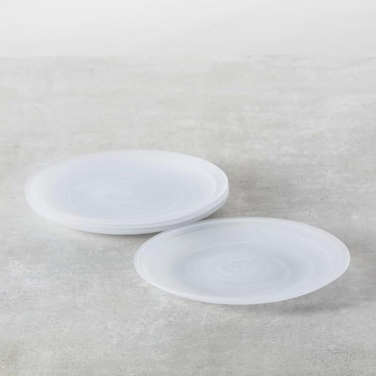 Zwiesel Fortessa | La Jolla White Dinner, 10.5 inches