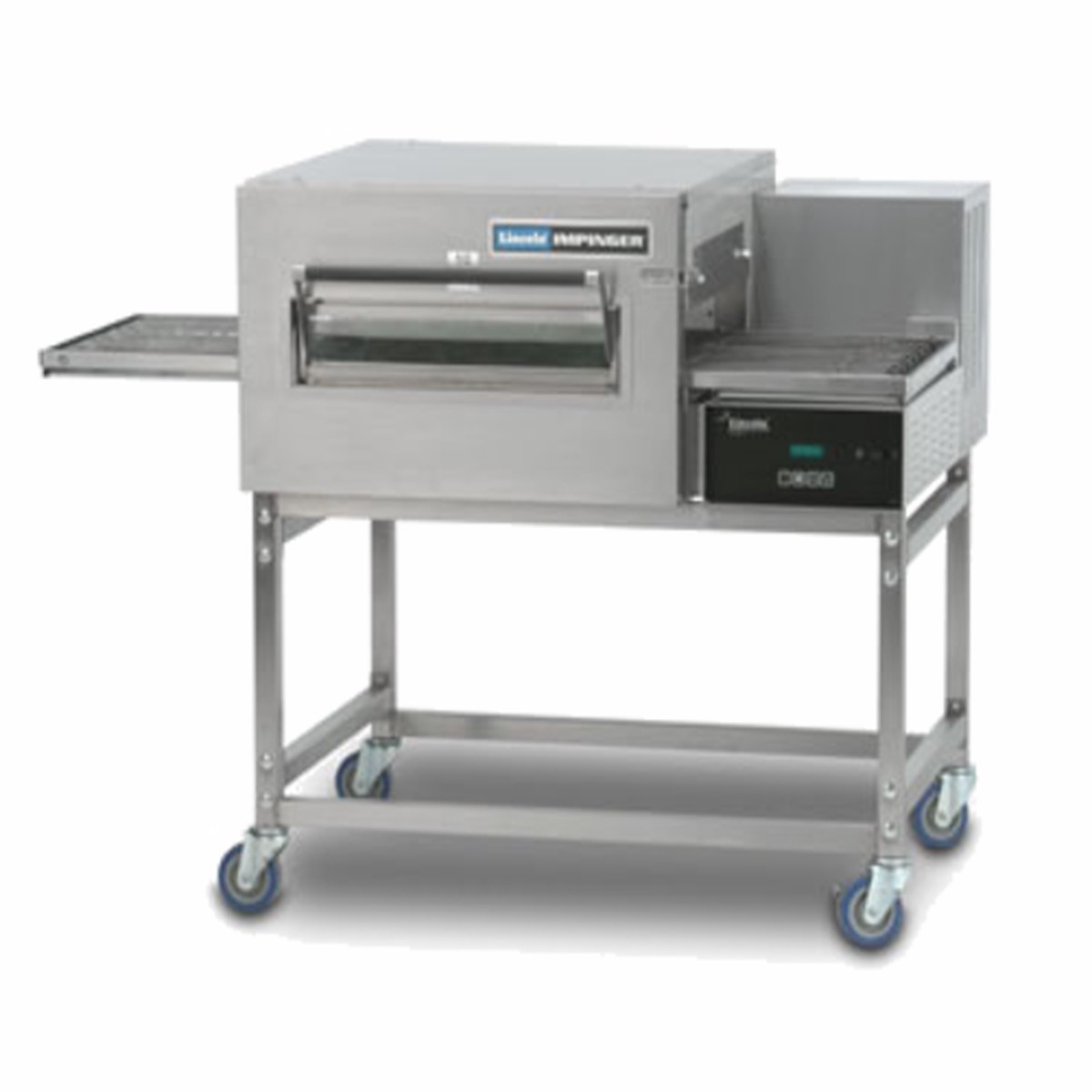 1116-000-U | 56' | Oven, Gas, Conveyor