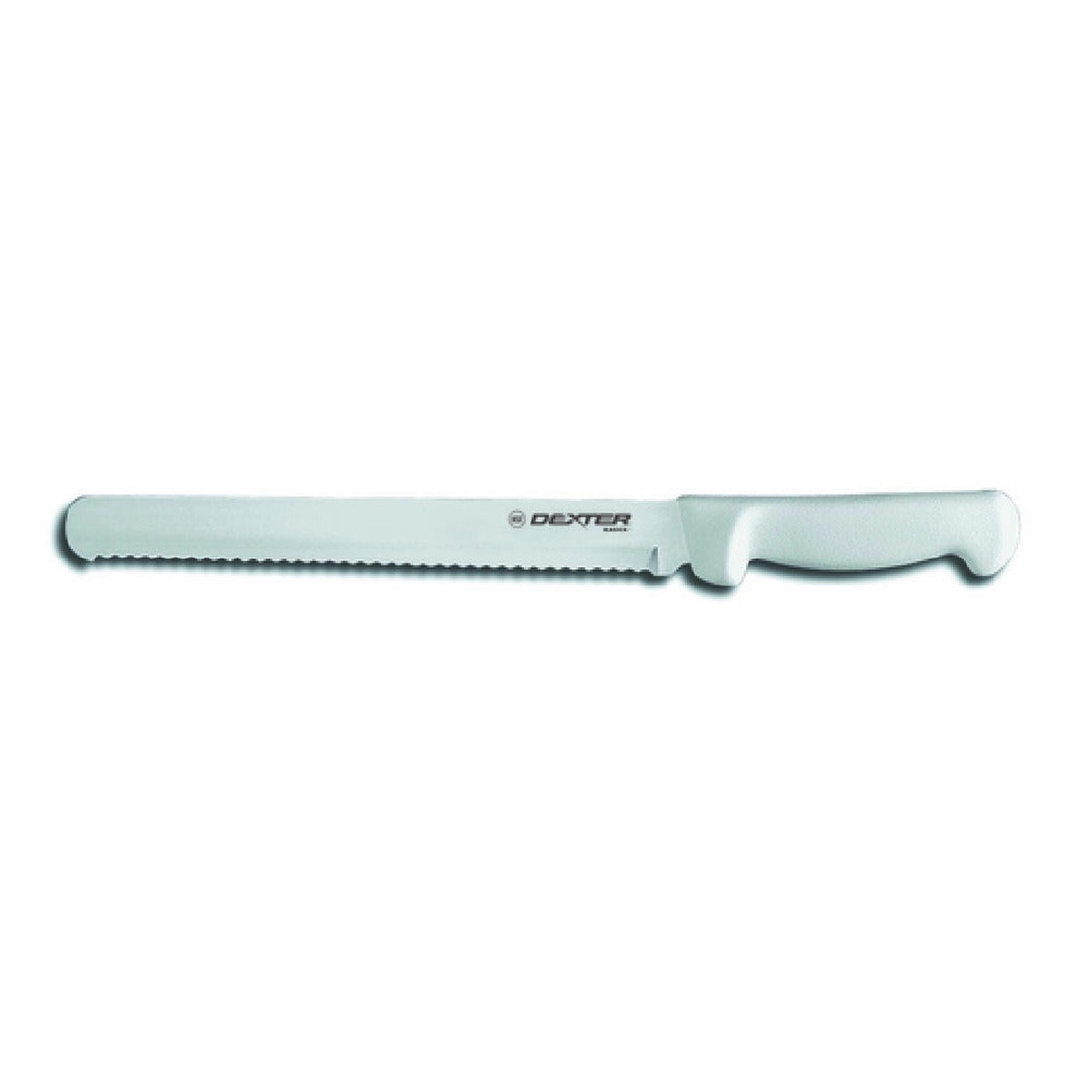 Royal Industries RH P 94804 Basics Slicer/ Bread Knife 10" Scalloped Edge