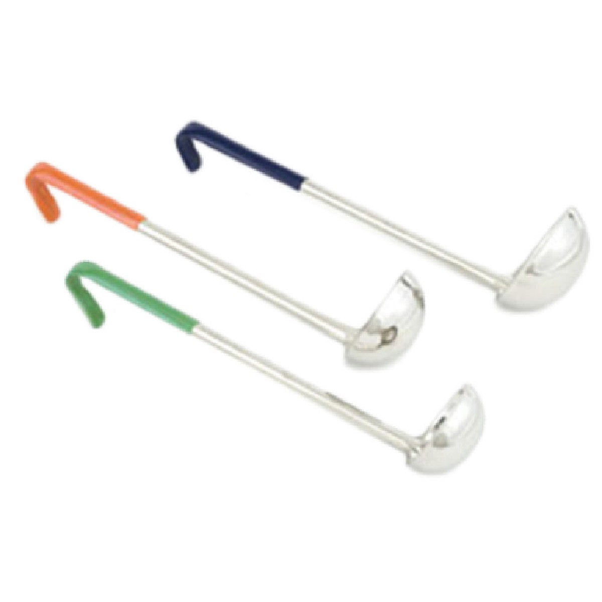 Royal Industries ROY LCH 15 BR Ladle 1-1/2 Oz. 1-piece