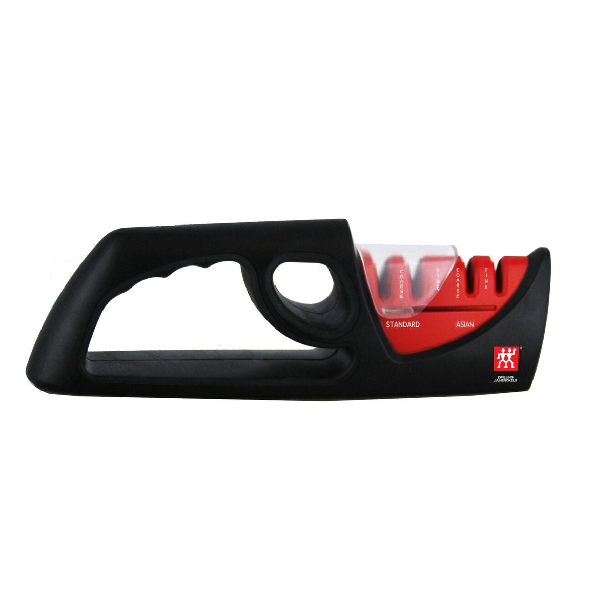 Zwilling 4-Stage Pull Through Knife Sharpener - 32602-001