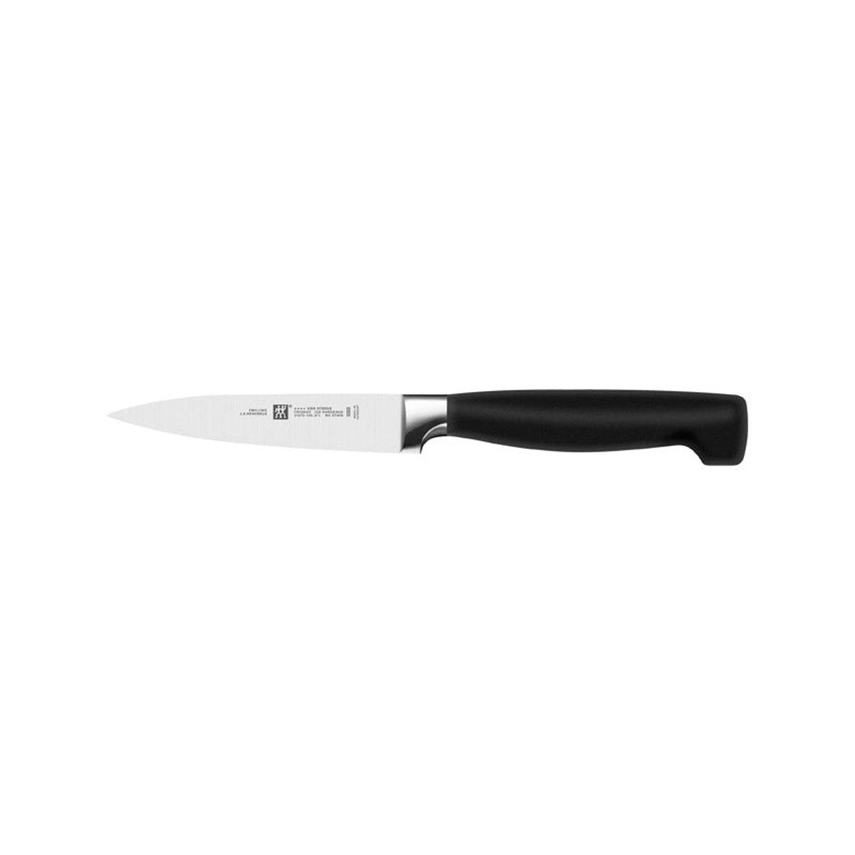 Zwilling Four Star Paring Knife, Grey